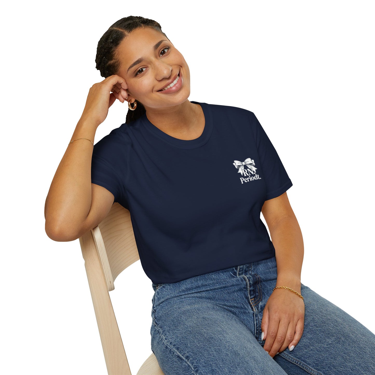RN Periodt T-Shirt available in multiple color options