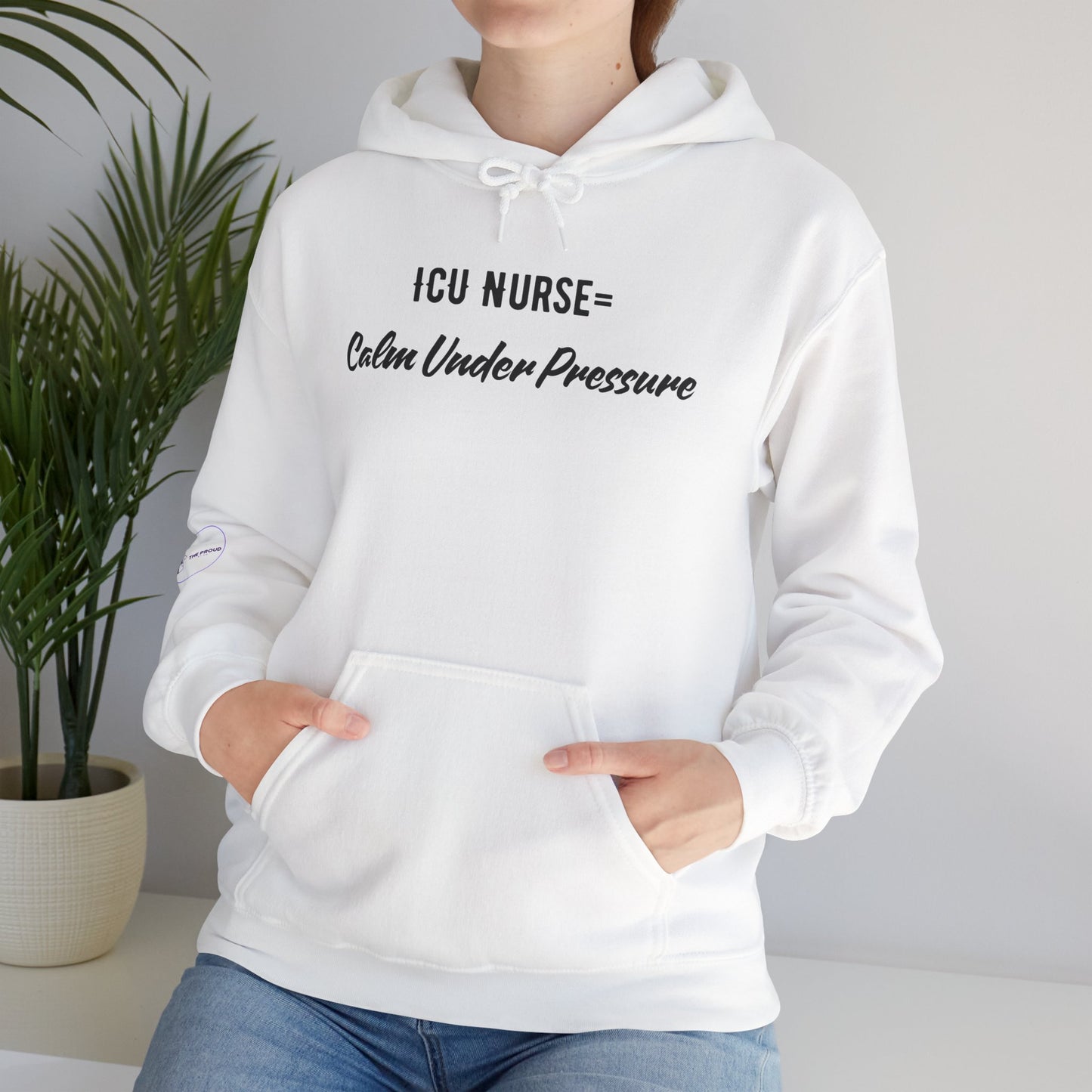 ICU Nurse Hoodie thoughtful gift for nurses