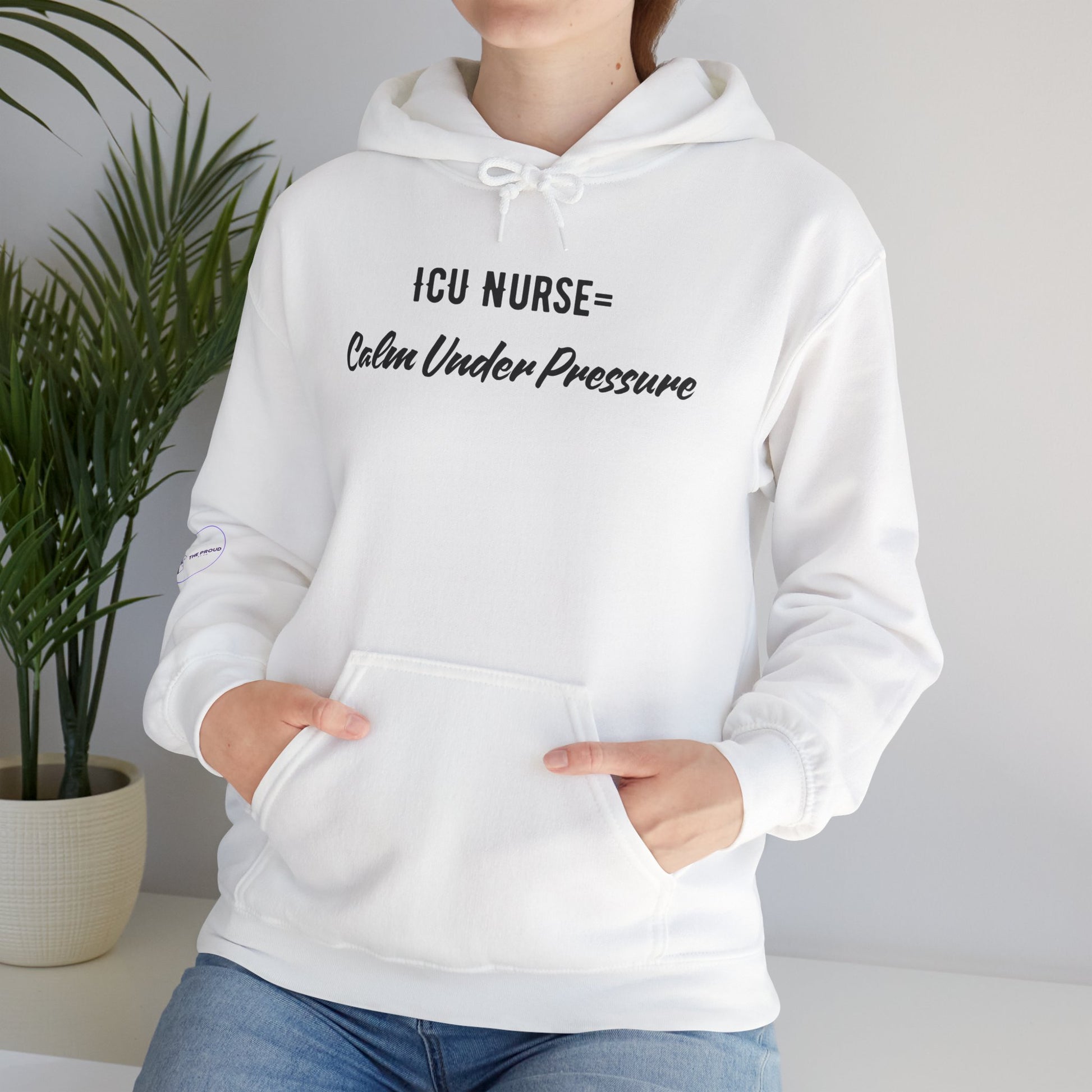 ICU Nurse Hoodie thoughtful gift for nurses