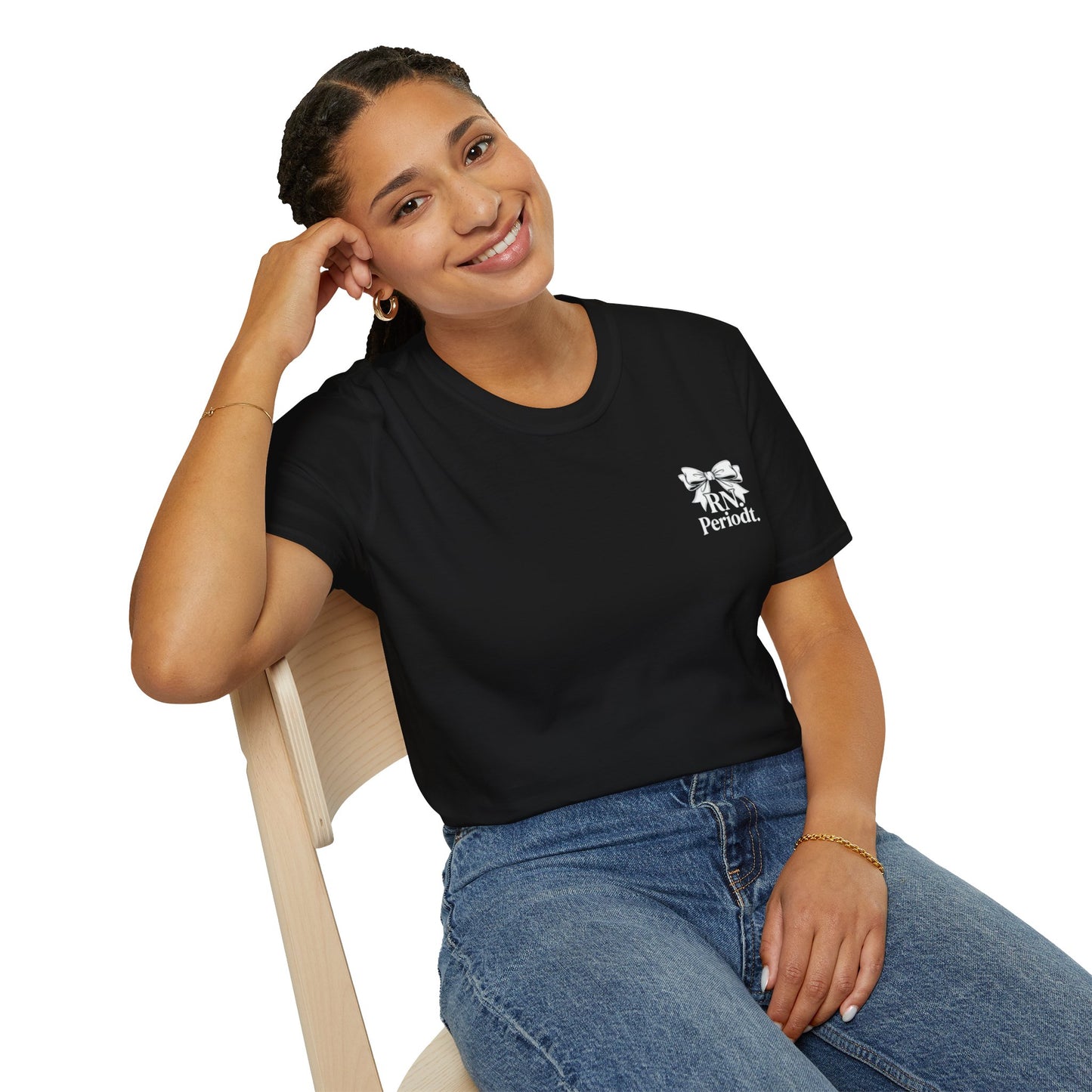 RN Periodt T-Shirt available in multiple color options