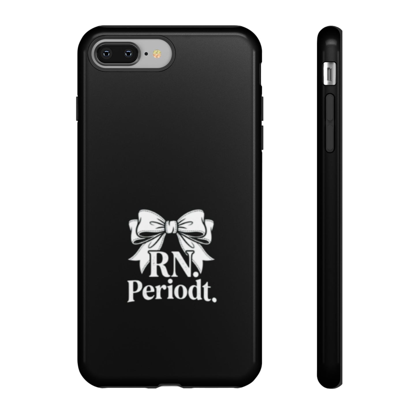 RN Phone Case with dual layer protective construction