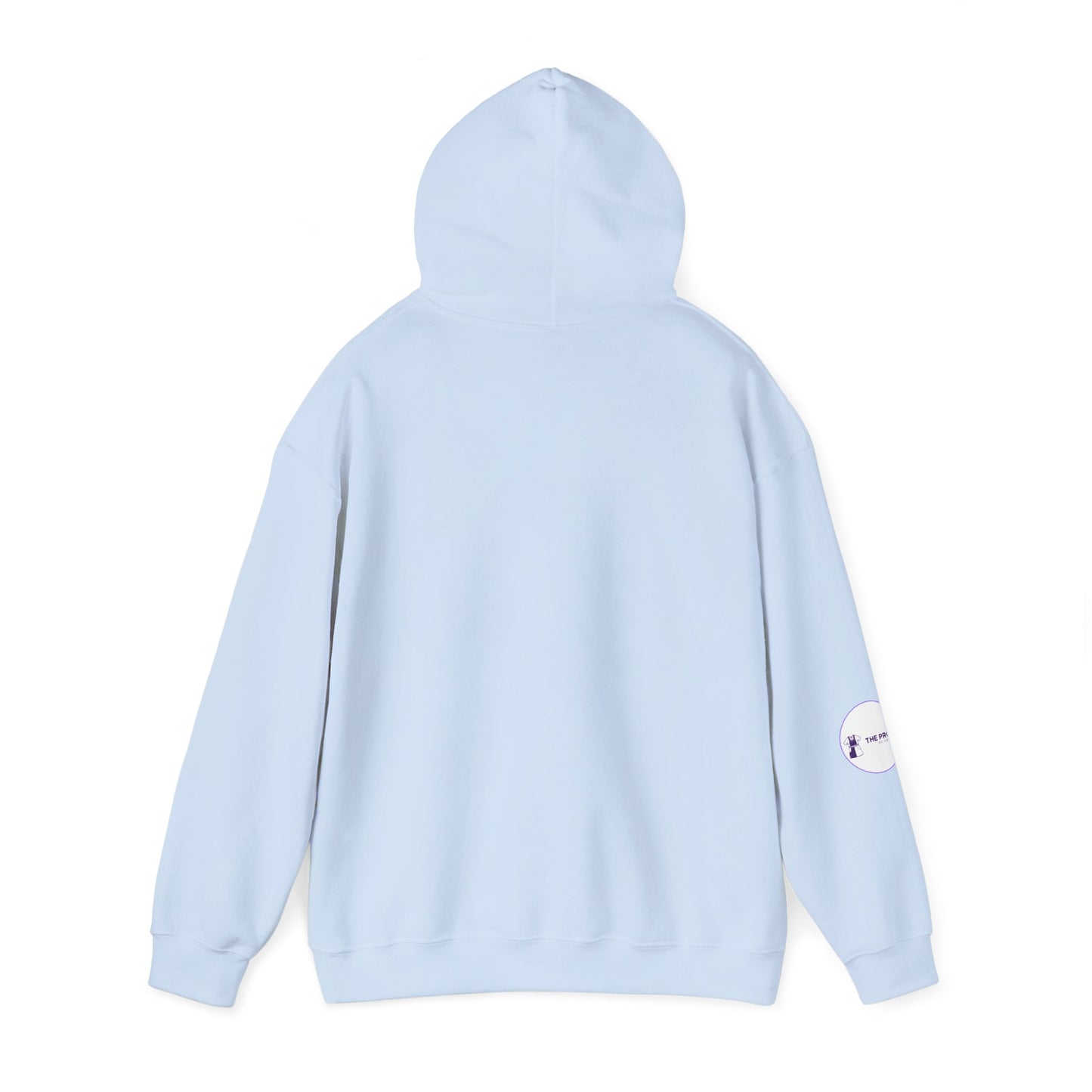 ICU Nurse Hoodie with calm under pressure quote design