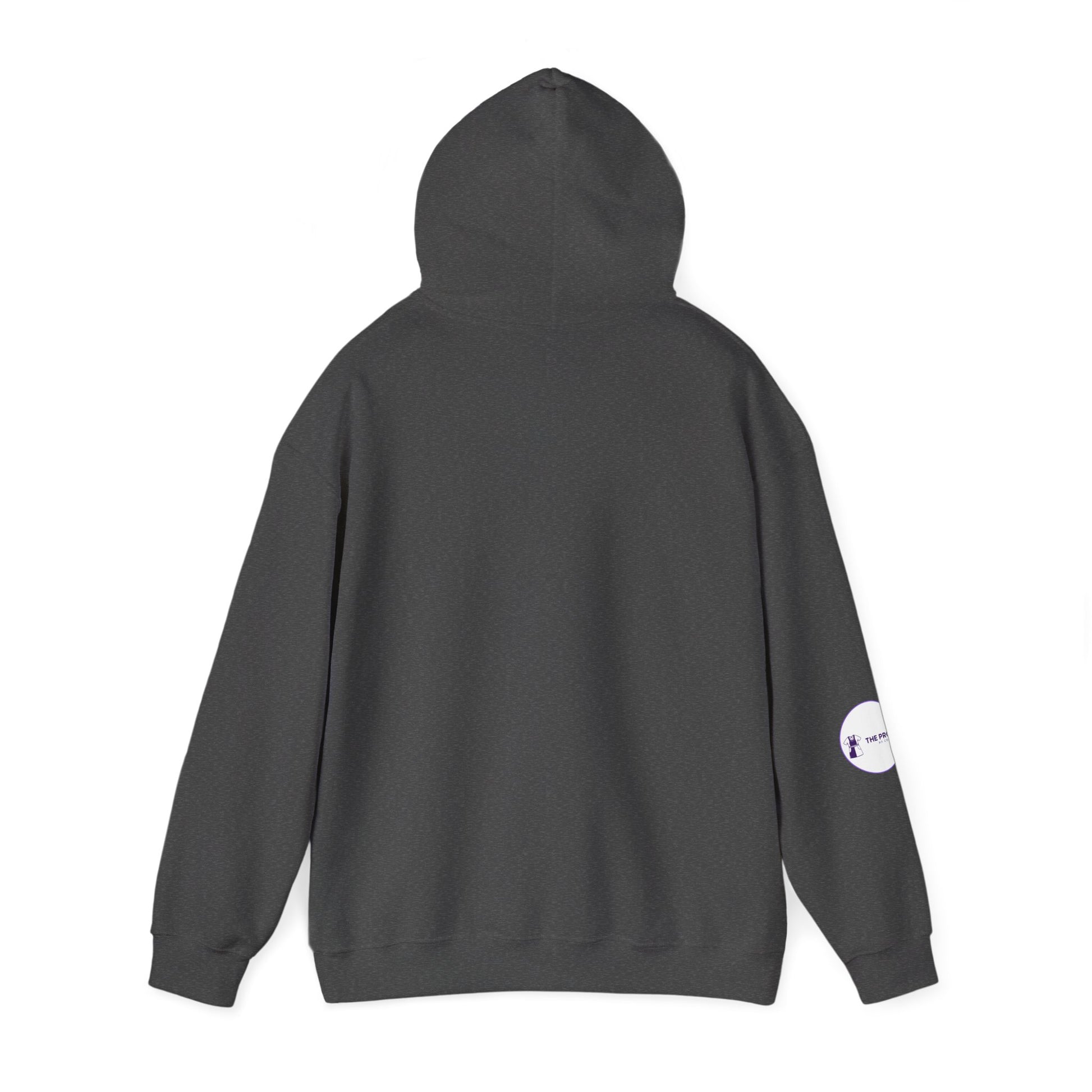 ICU Nurse Hoodie with calm under pressure quote design