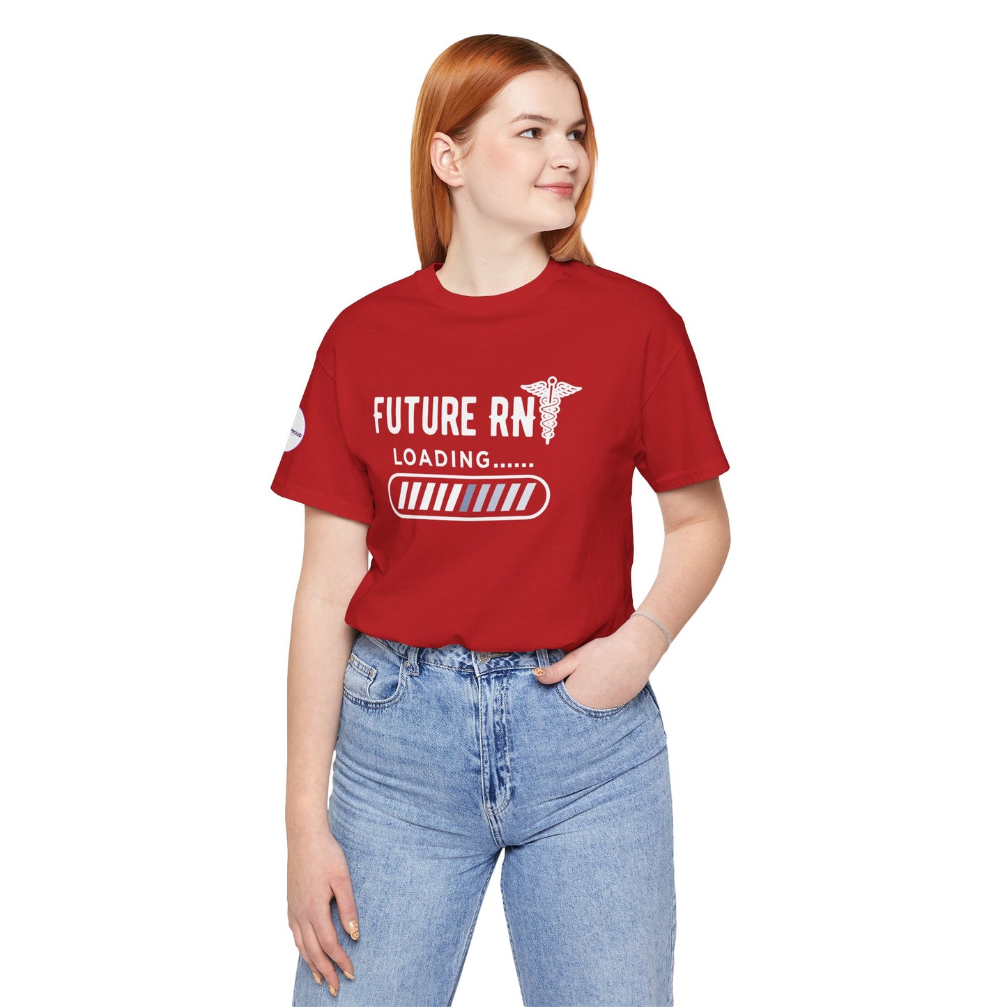 Future RN T-Shirt for nursing students and graduation gifts