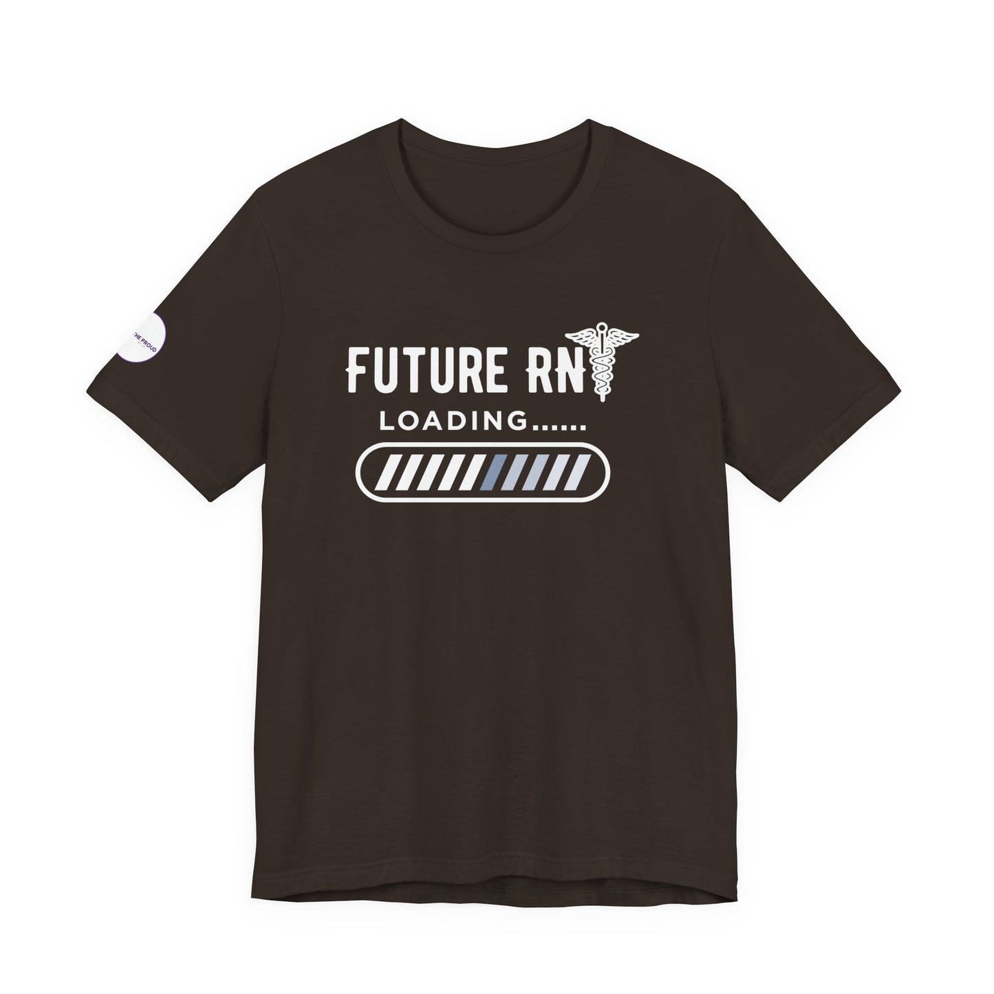Future RN T-Shirt for nursing students and graduation gifts