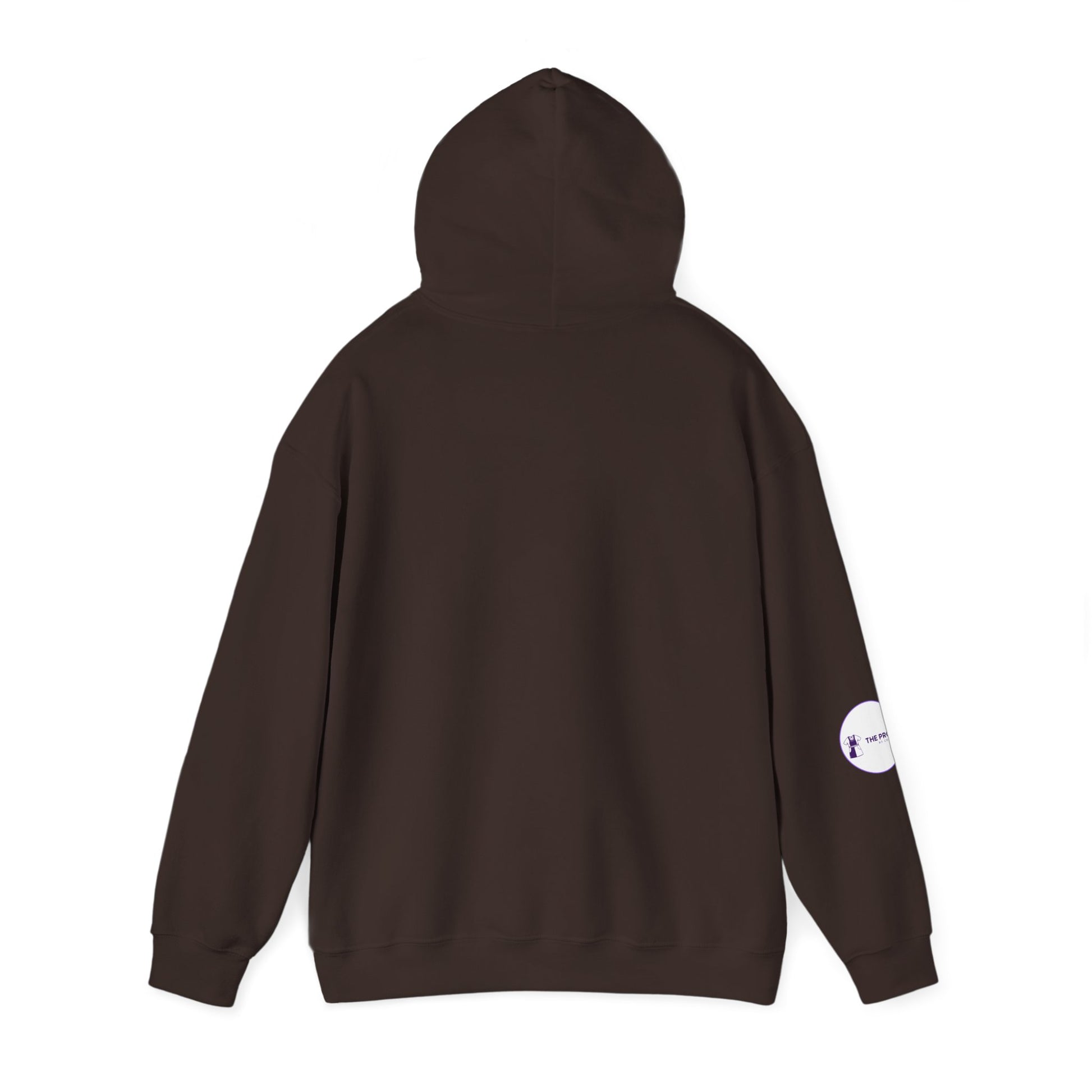 ICU Nurse Hoodie with calm under pressure quote design