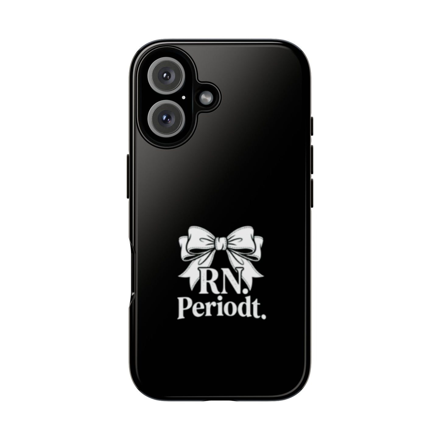 RN Phone Case durable scratch resistant outer shell