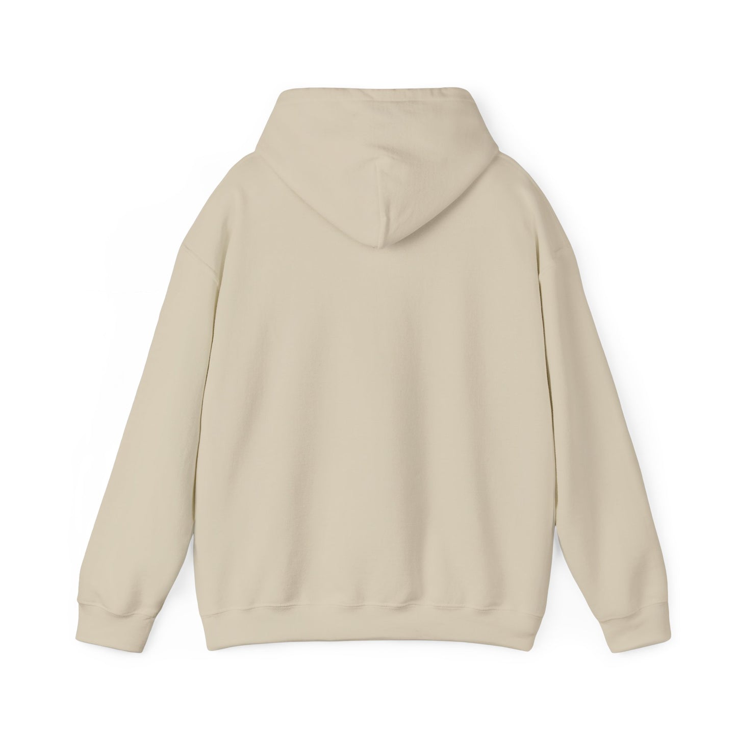 ER Nurse Hoodie clean design with color-matched drawcord