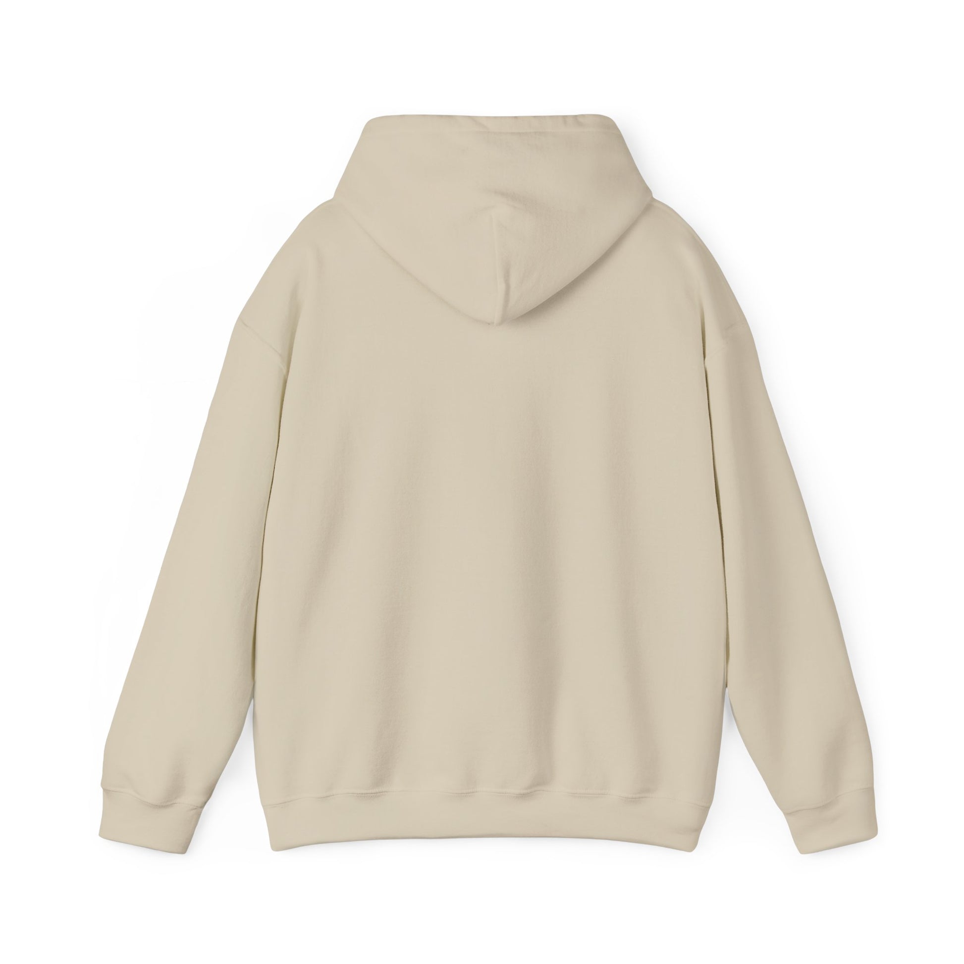 ER Nurse Hoodie clean design with color-matched drawcord