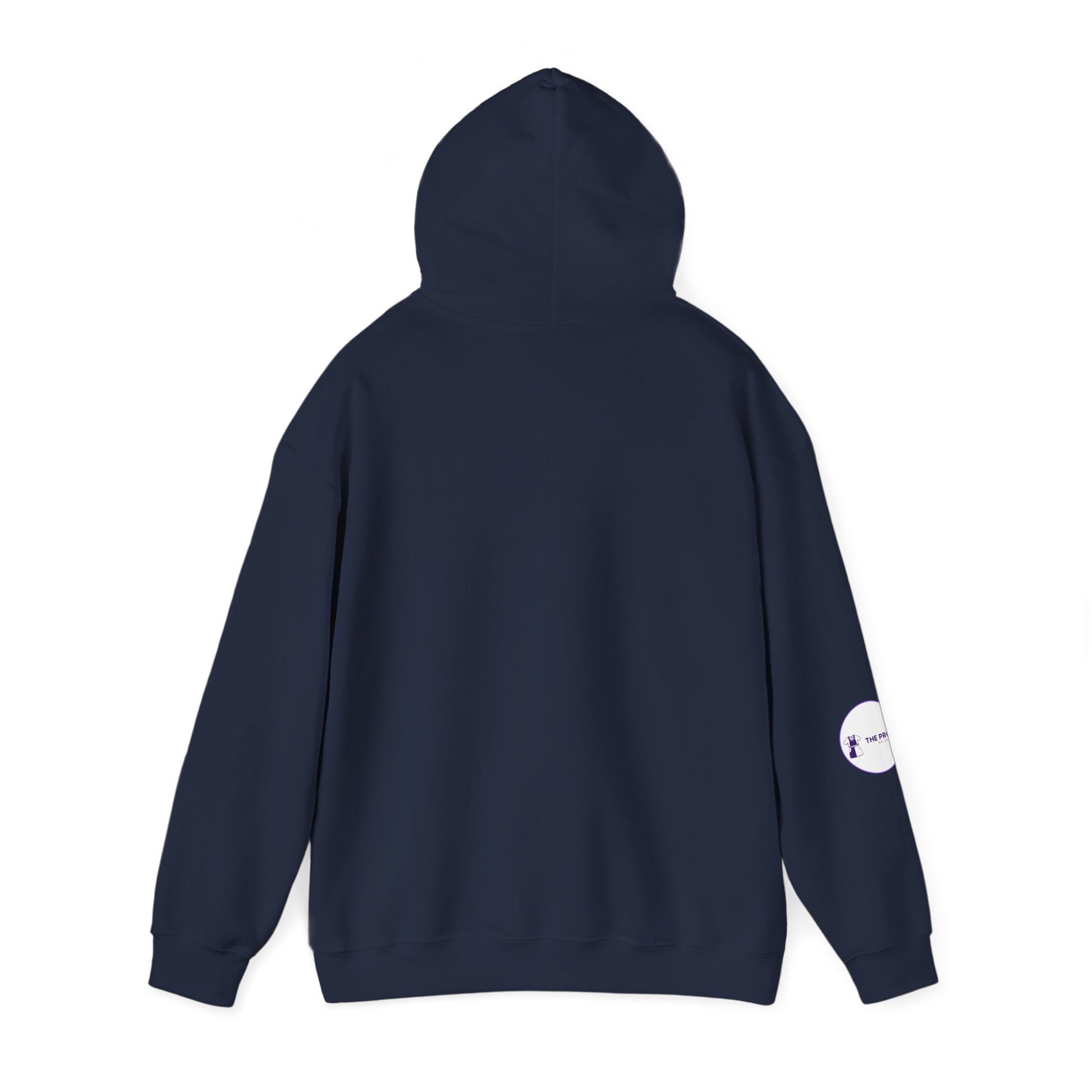 ICU Nurse Hoodie with calm under pressure quote design