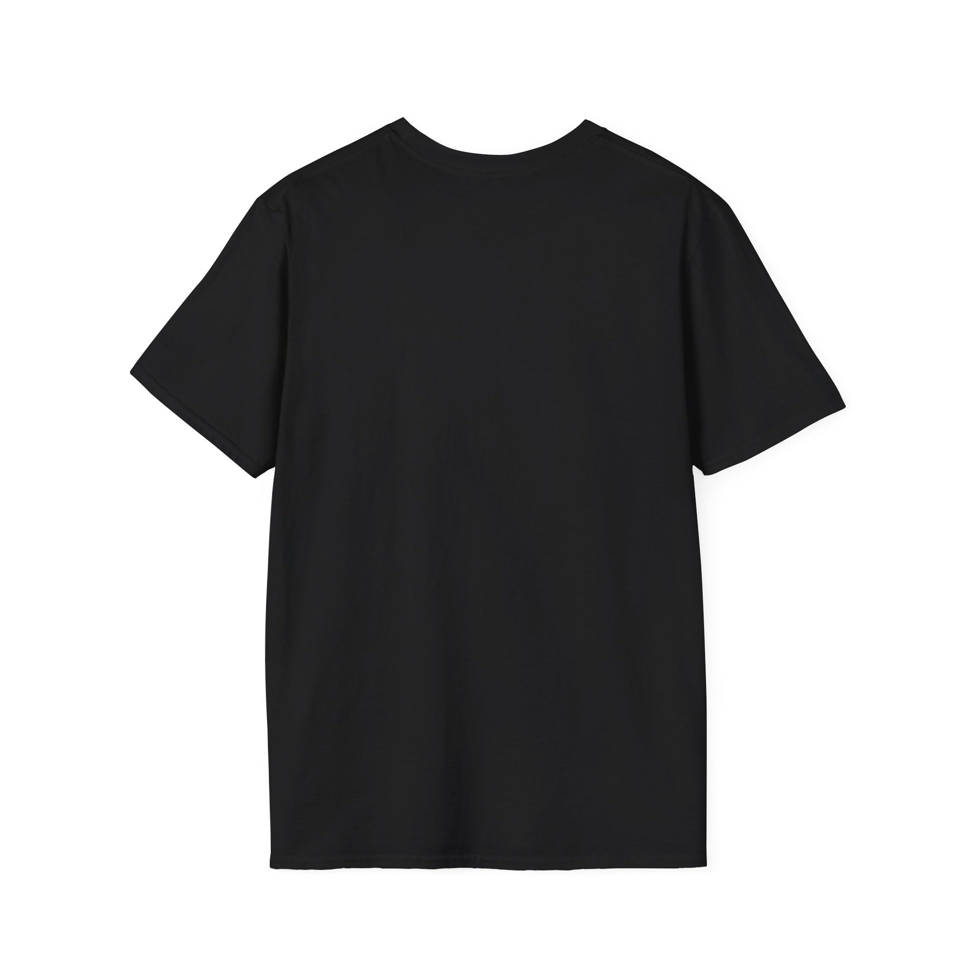 Side view of RN Periodt T-Shirt with classic fit and soft fabric