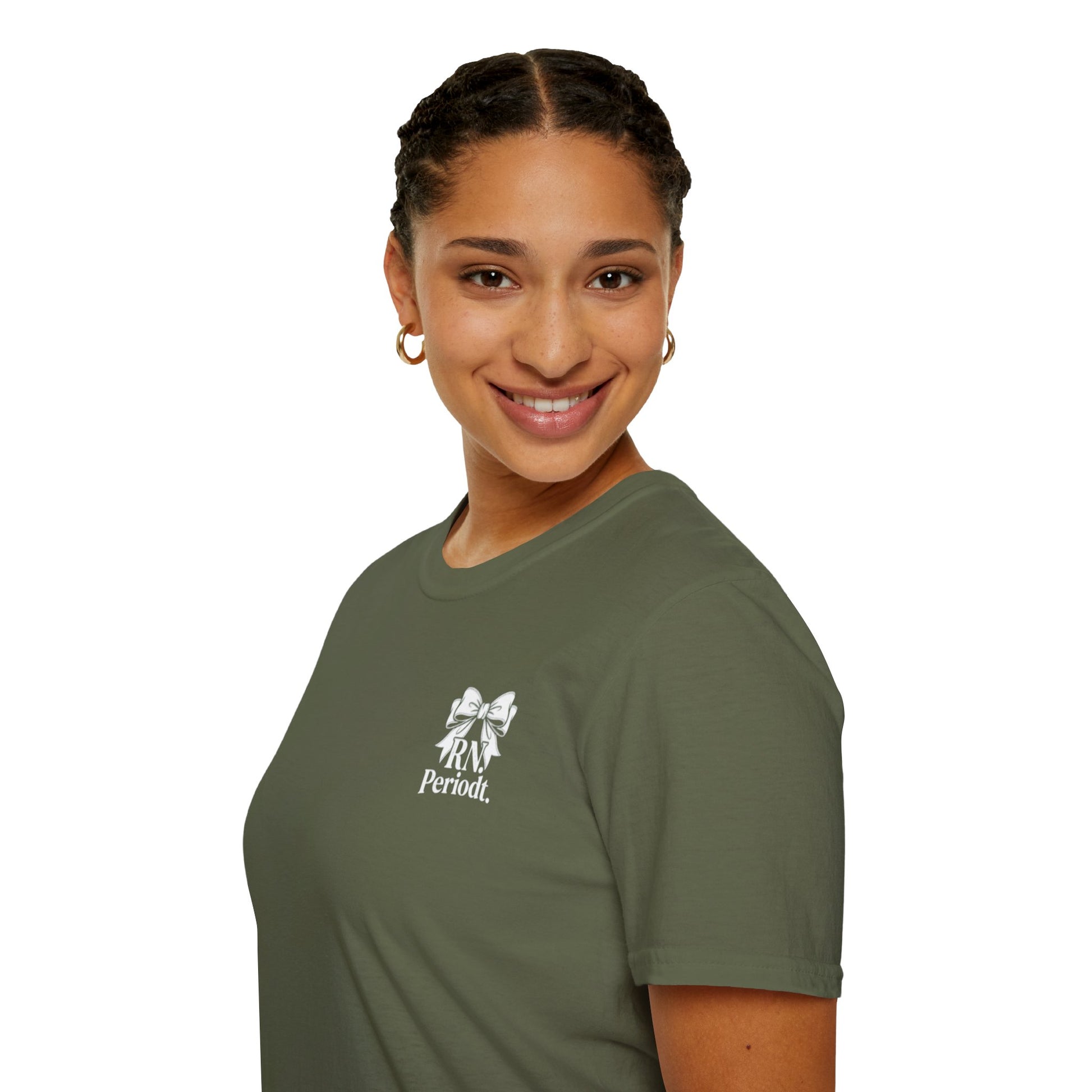 RN Periodt T-Shirt available in multiple color options