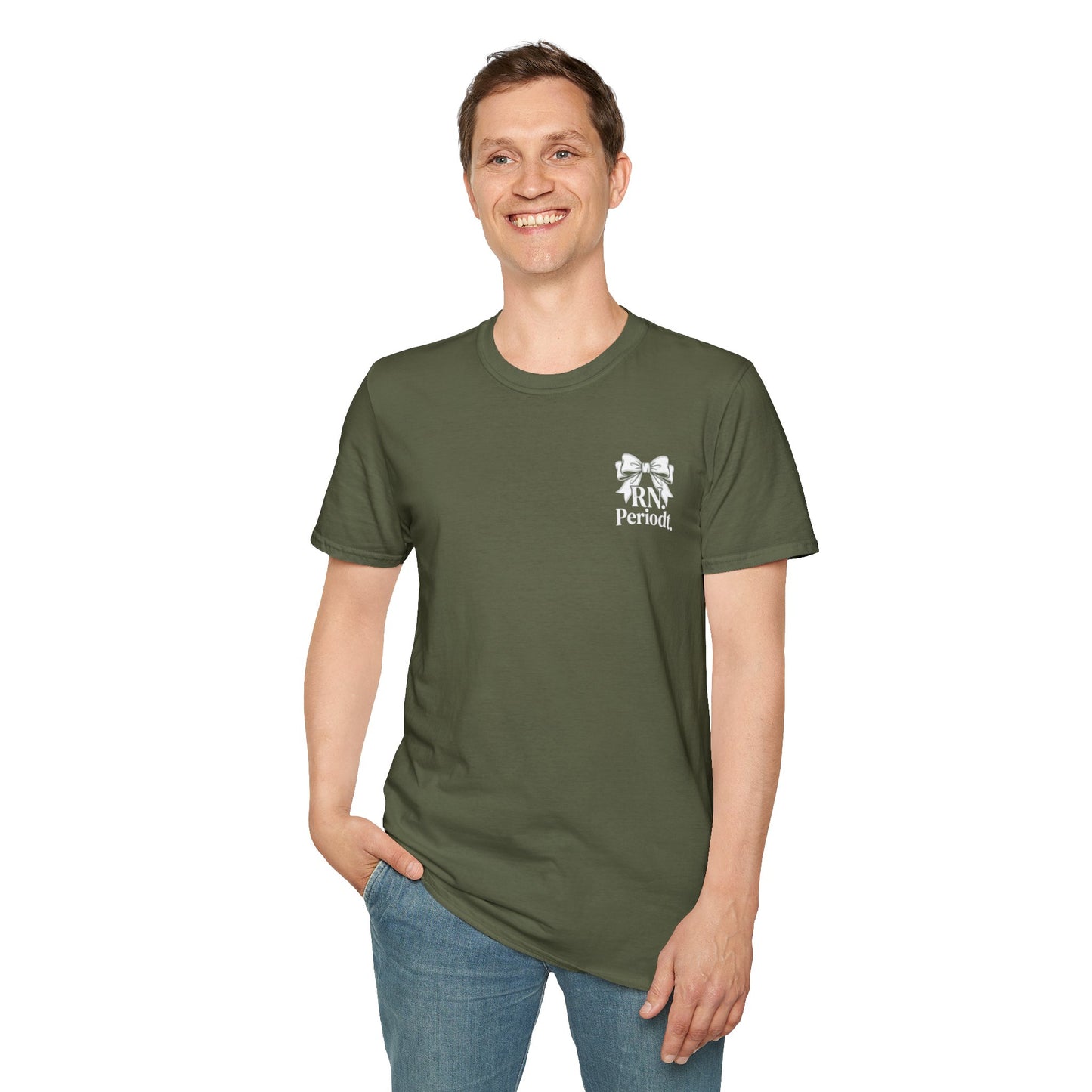 RN Periodt T-Shirt available in multiple color options
