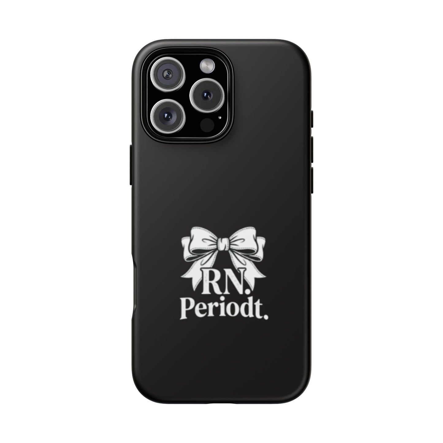 RN Phone Case durable scratch resistant outer shell
