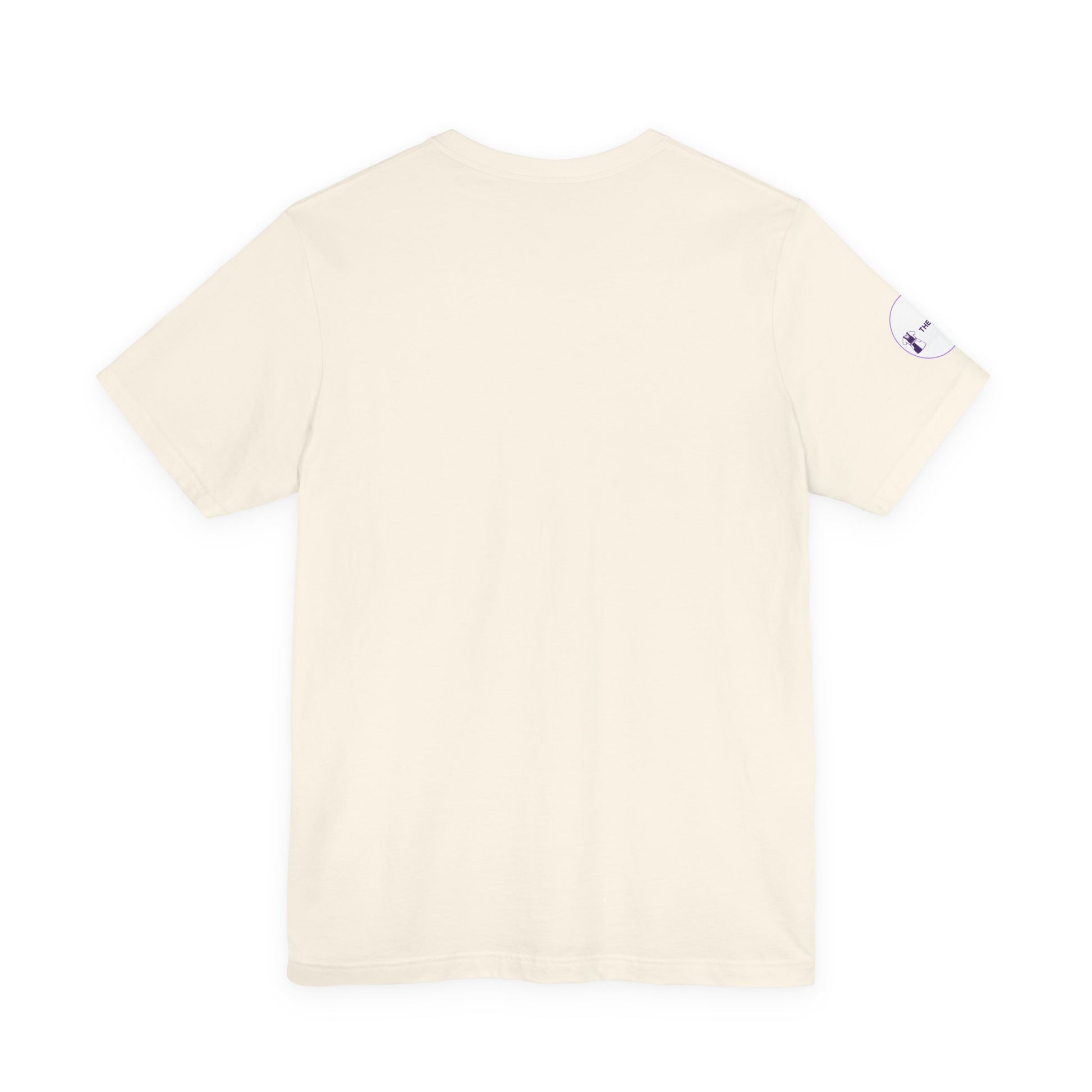 ICU Nurse Tee close-up of “Calm Under Pressure” design