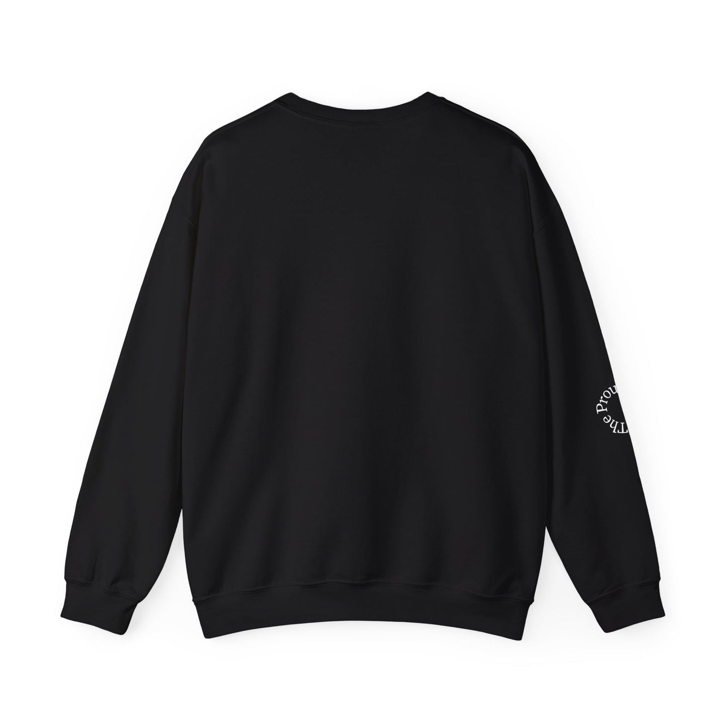 Unisex Heavy Blend Crewneck Sweatshirt suitable for custom printing
