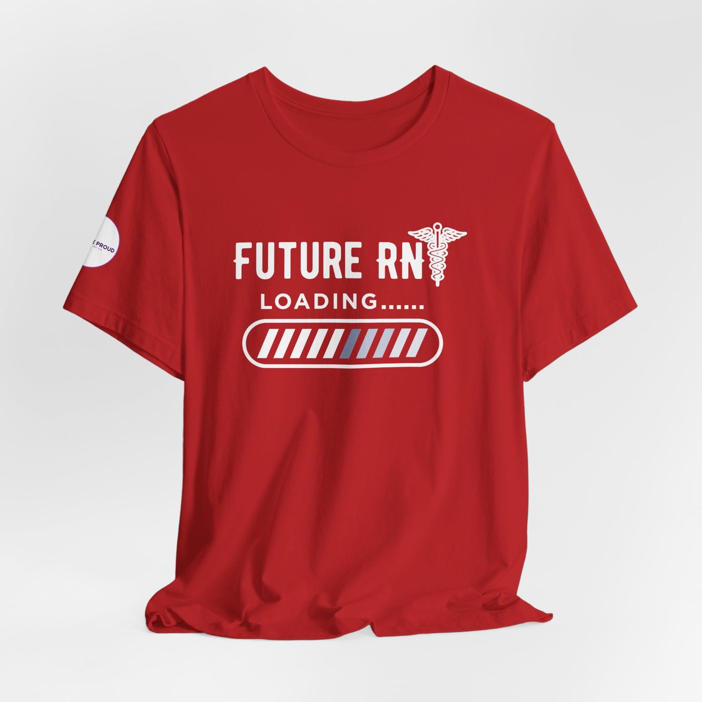 Future RN T-Shirt for nursing students and graduation gifts