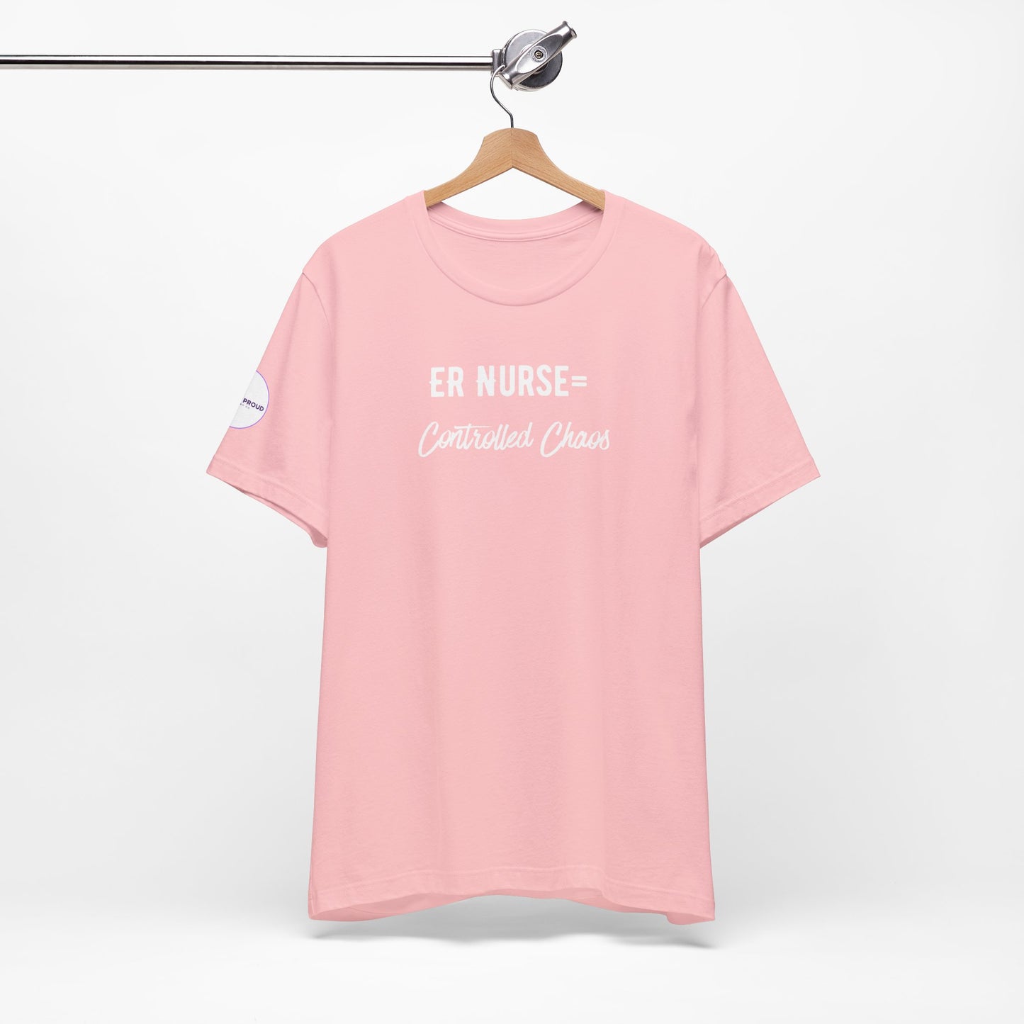 ER Nurse T-Shirt soft, breathable shirt perfect for hospital life