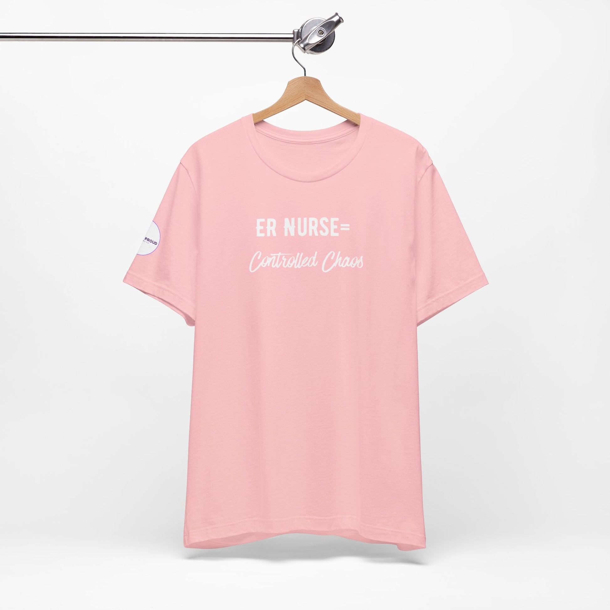 ER Nurse T-Shirt soft, breathable shirt perfect for hospital life
