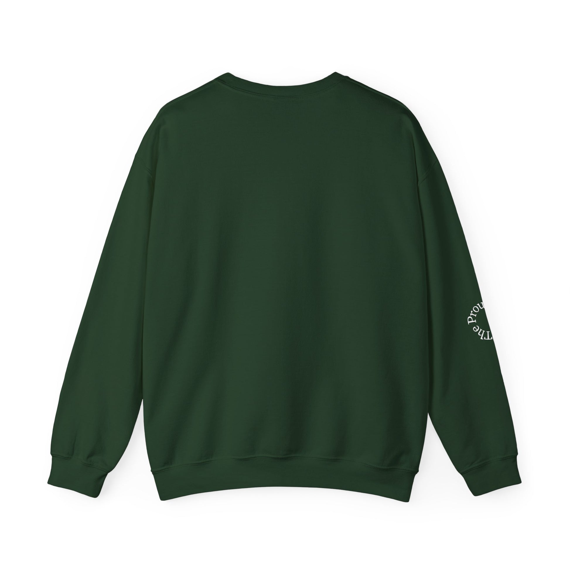 Unisex Heavy Blend Crewneck Sweatshirt suitable for custom printing