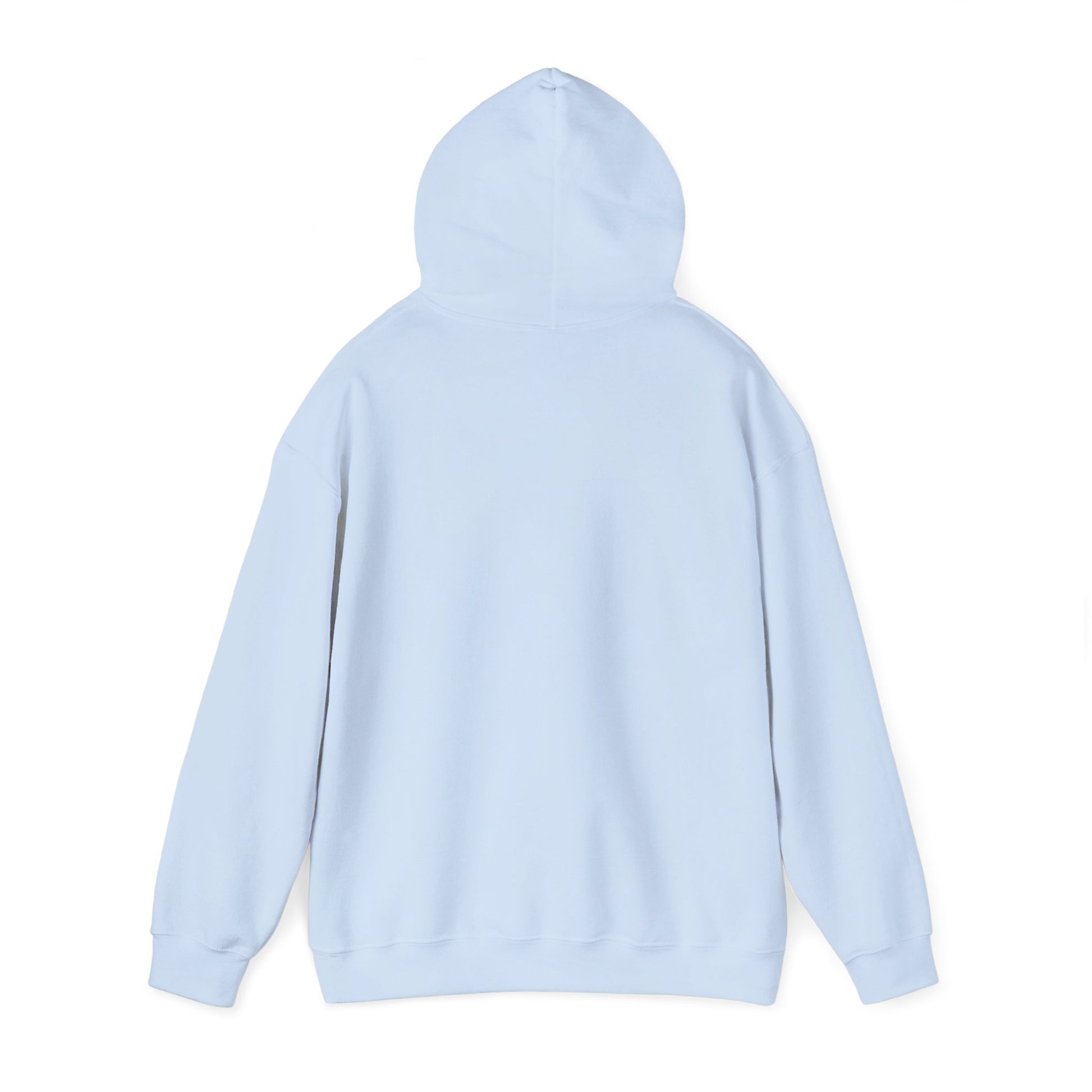 ER Nurse Hoodie clean design with color-matched drawcord