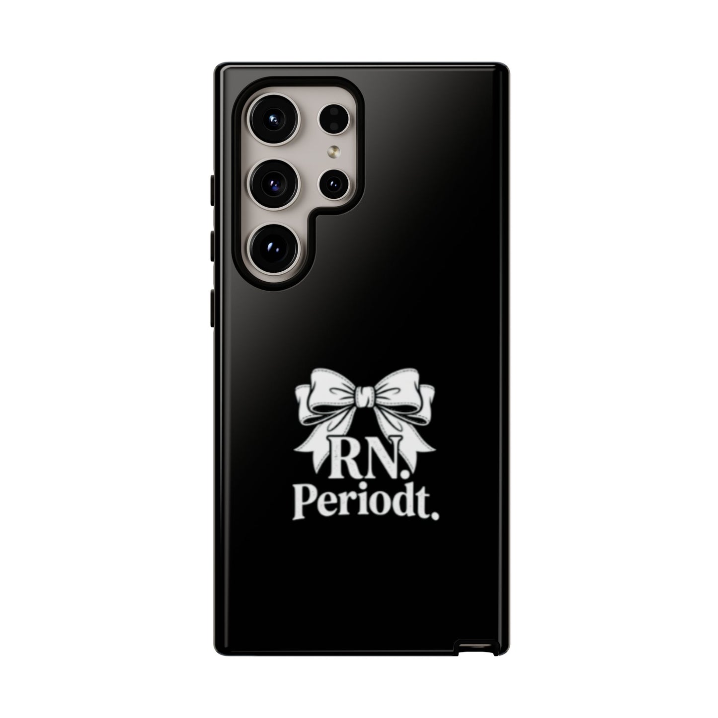 RN Phone Case durable scratch resistant outer shell