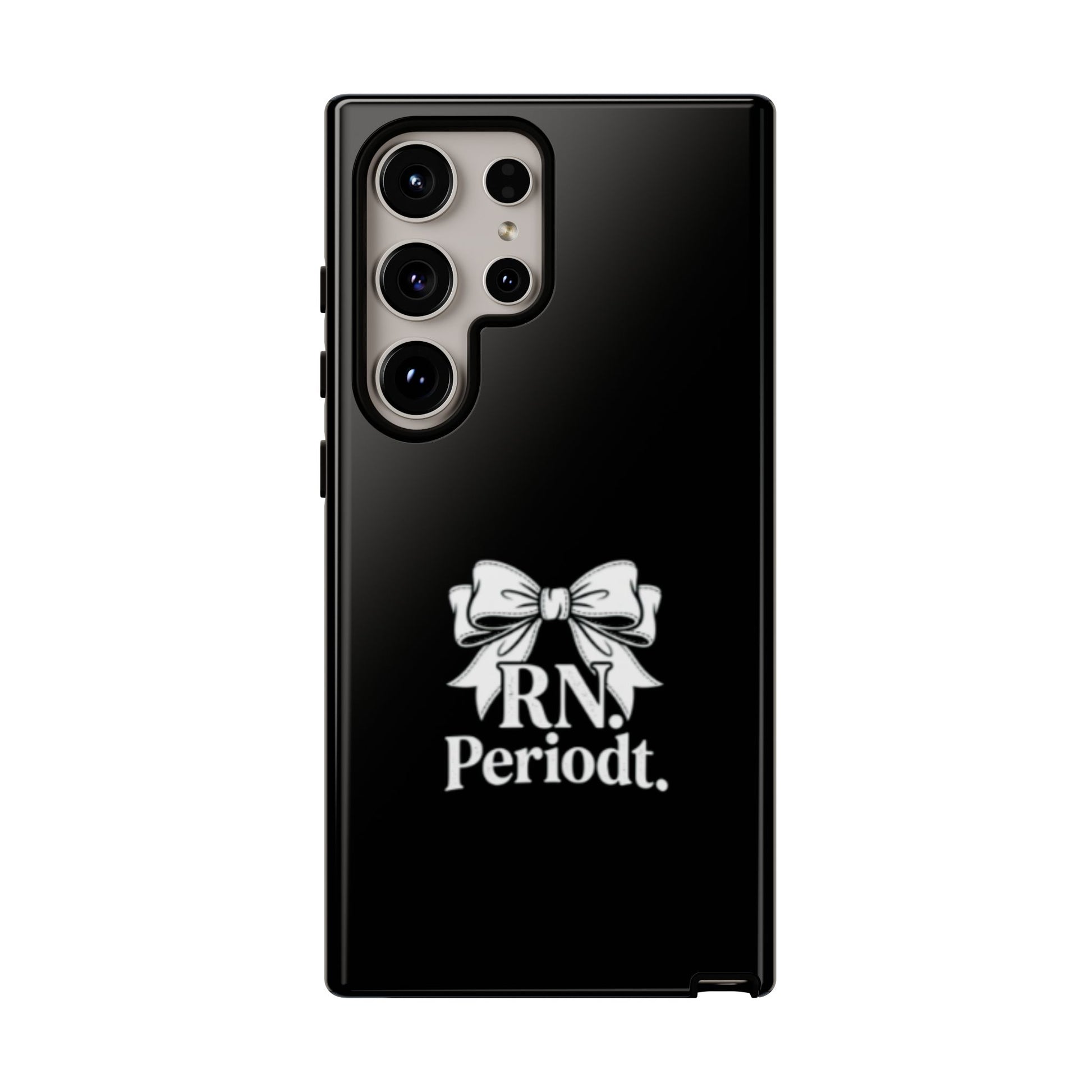 RN Phone Case durable scratch resistant outer shell