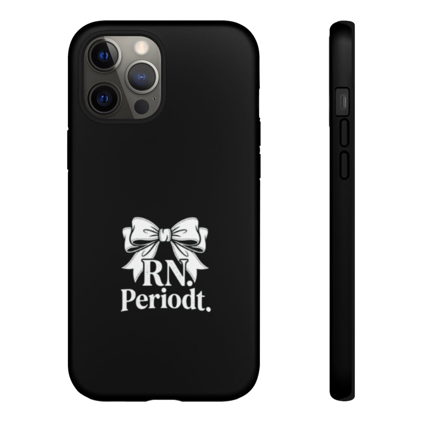 RN Phone Case durable scratch resistant outer shell