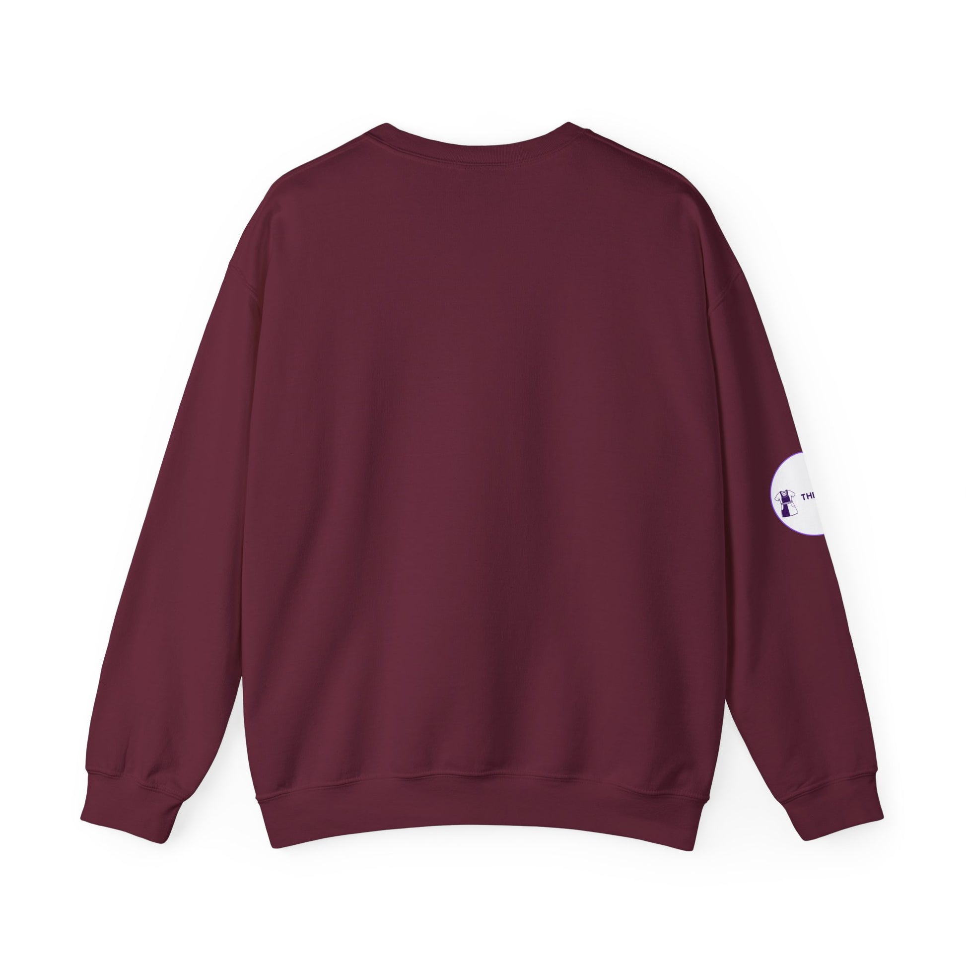 Unisex Crewneck Sweatshirt available in multiple color variants