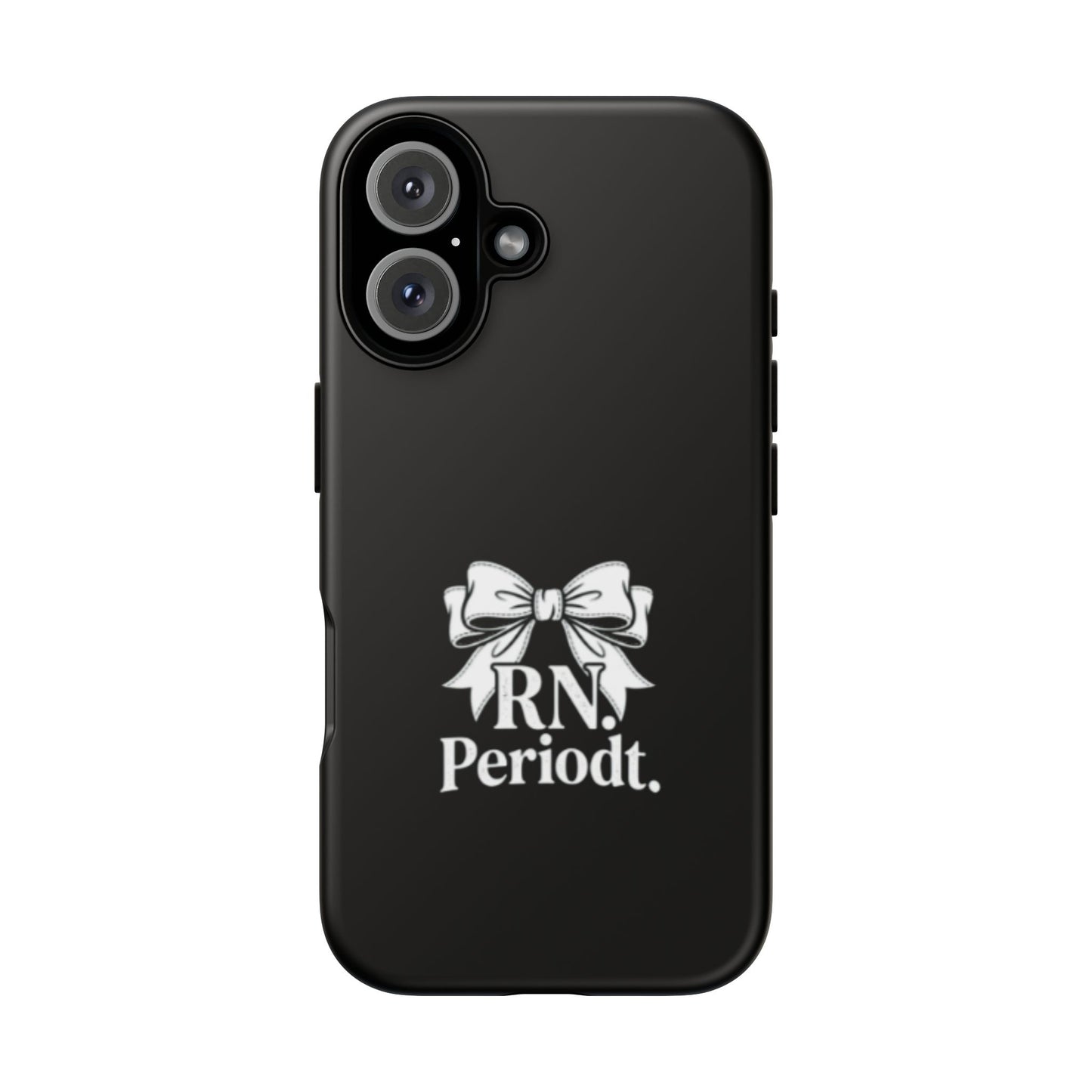 RN Phone Case durable scratch resistant outer shell