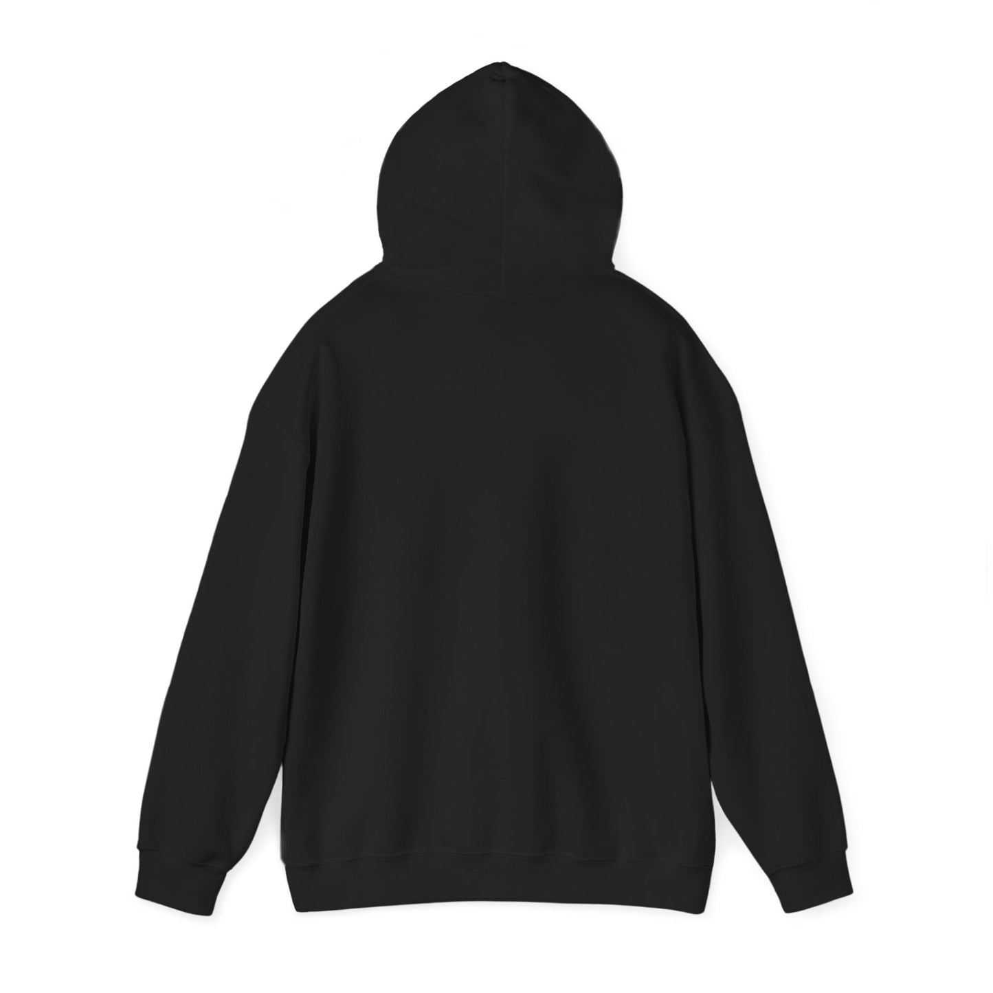 ER Nurse Hoodie clean design with color-matched drawcord
