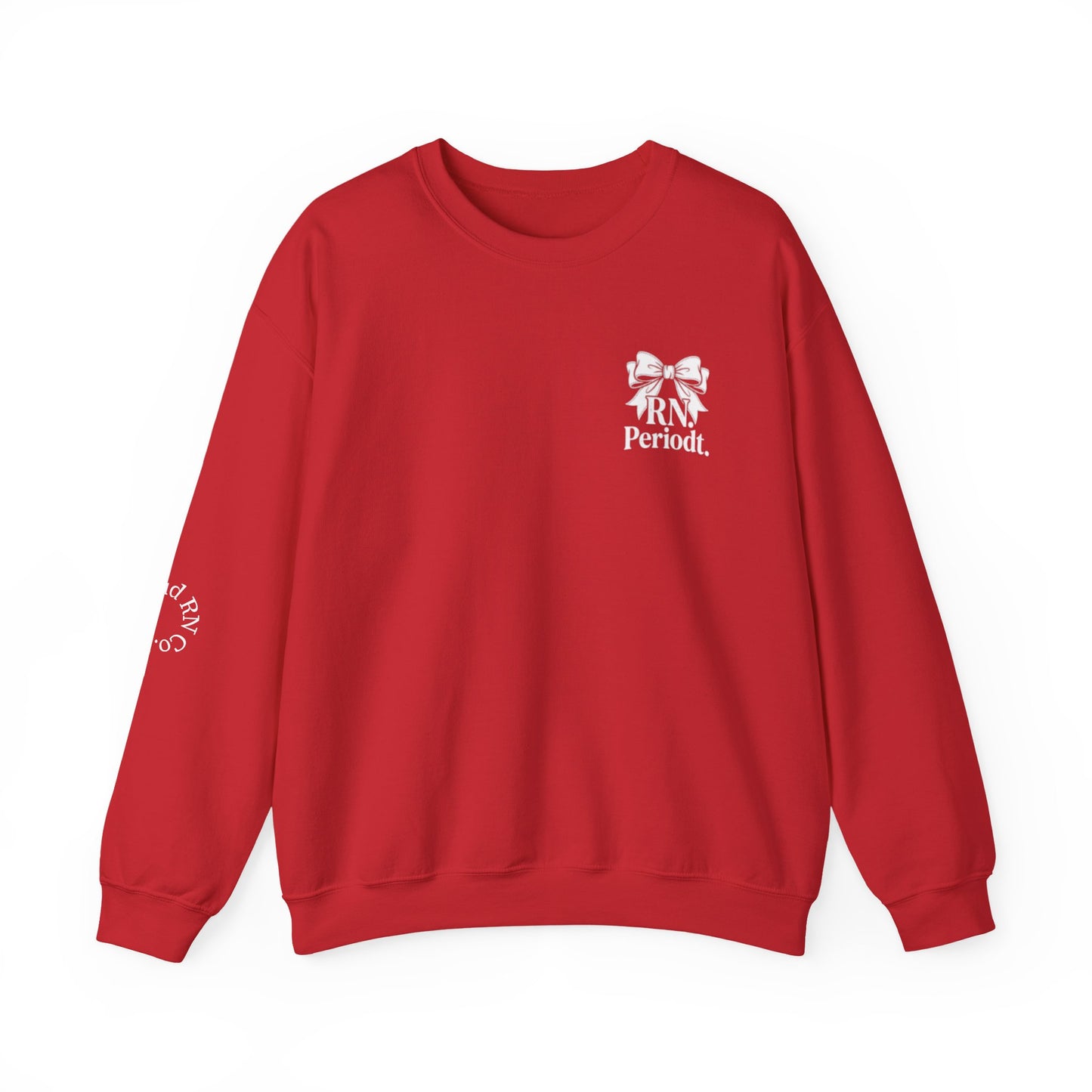 Unisex Heavy Blend Crewneck Sweatshirt available in multiple colors