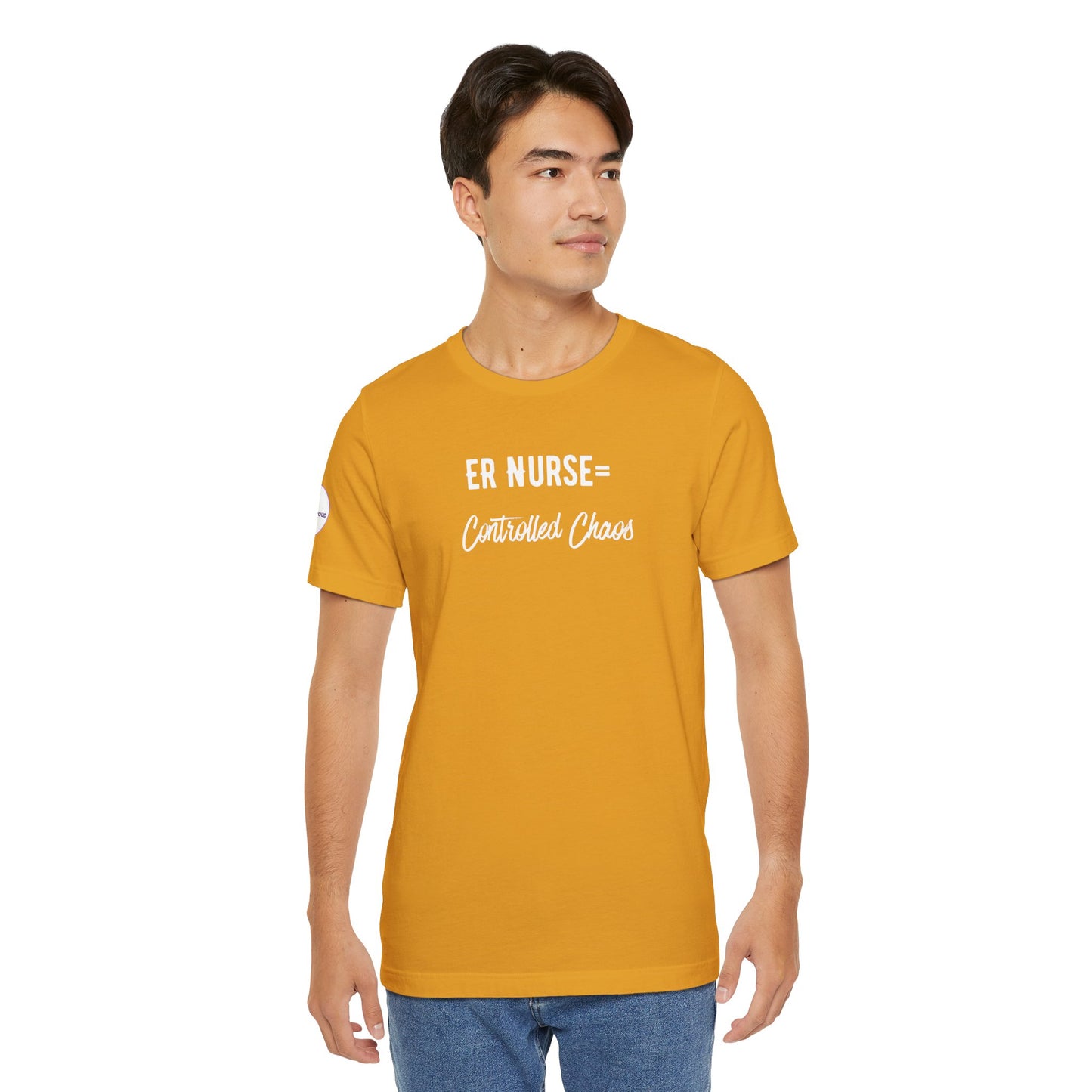 ER Nurse T-Shirt soft, breathable shirt perfect for hospital life