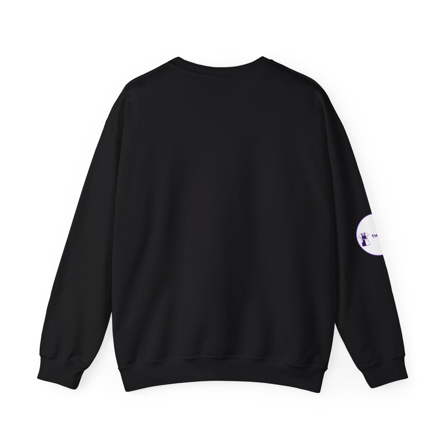 Saved Lives Today Sweatshirt styled for healthcare workers and volunteers