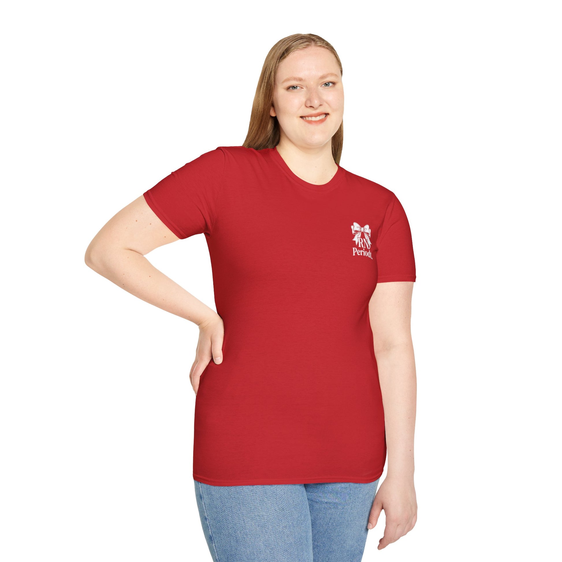 RN Periodt T-Shirt available in multiple color options