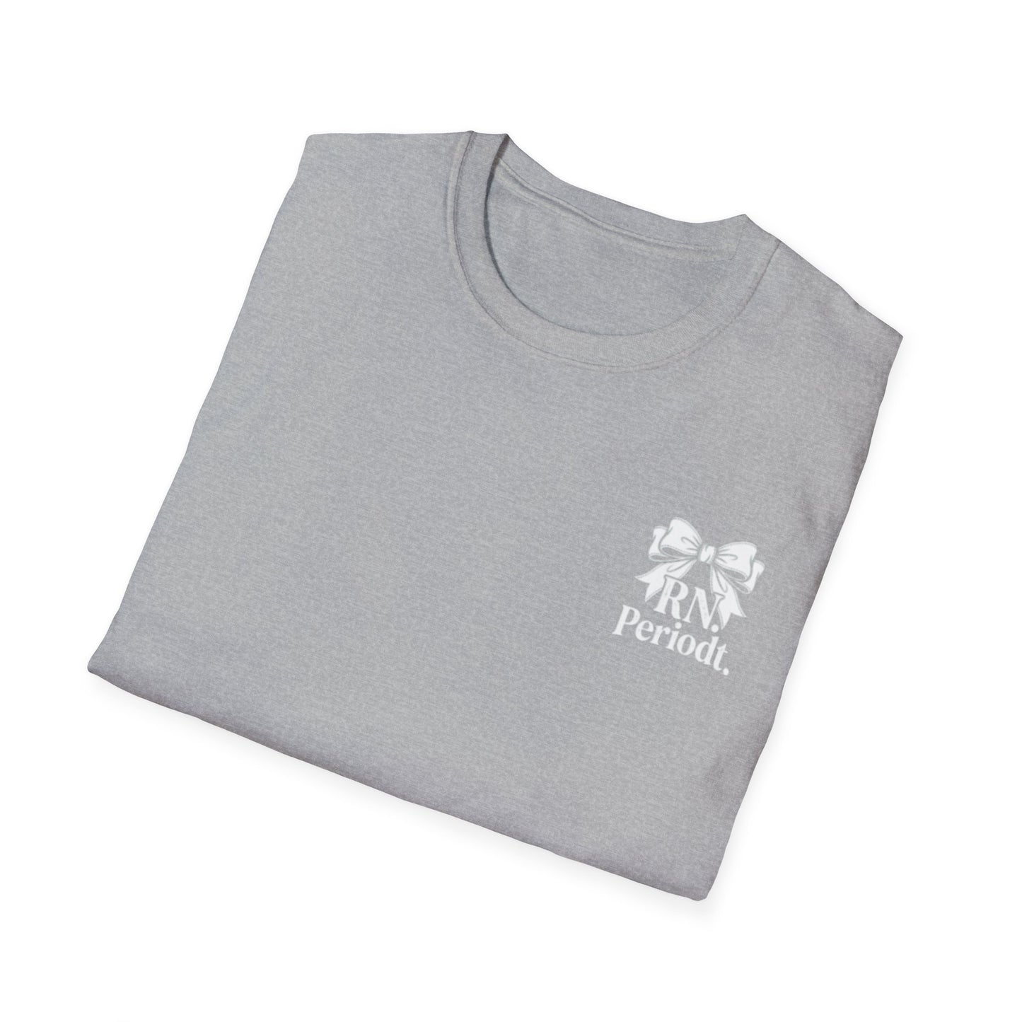 RN Periodt T-Shirt available in multiple color options