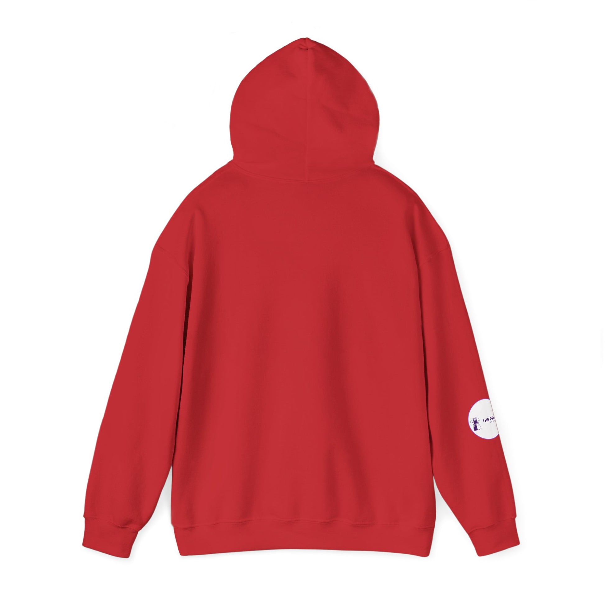 Black Nurse Magic Hoodie cozy fleece pullover for nurses