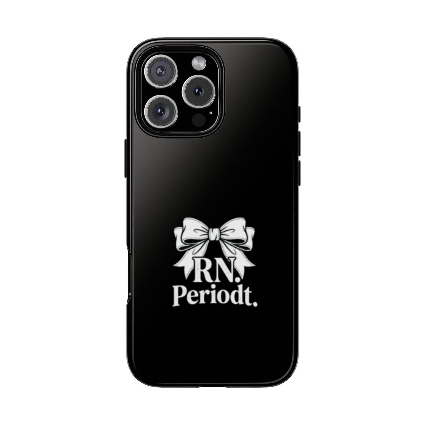RN Phone Case durable scratch resistant outer shell