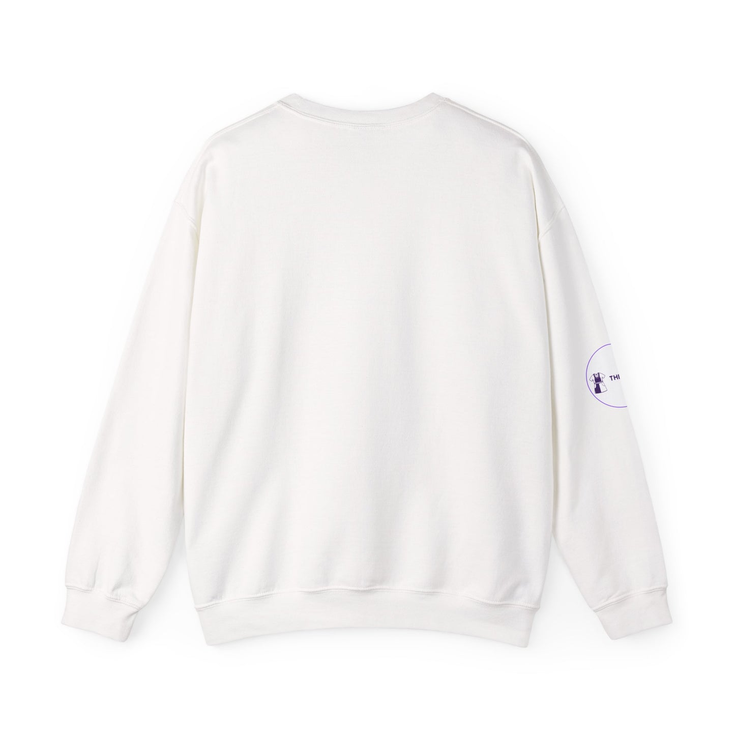 Unisex Crewneck Sweatshirt available in multiple color variants
