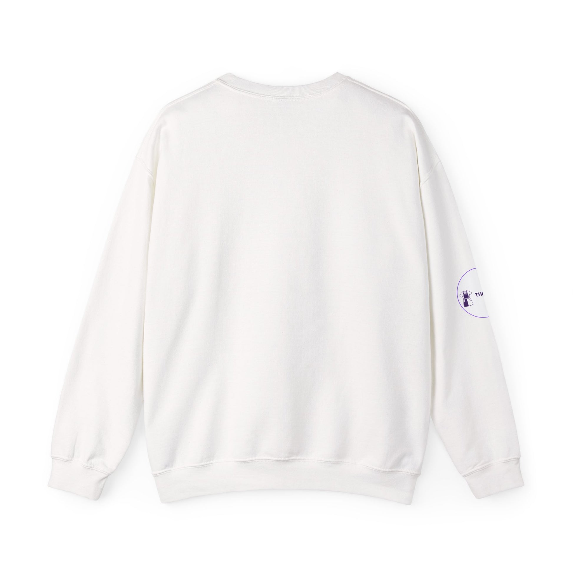 Unisex Crewneck Sweatshirt available in multiple color variants