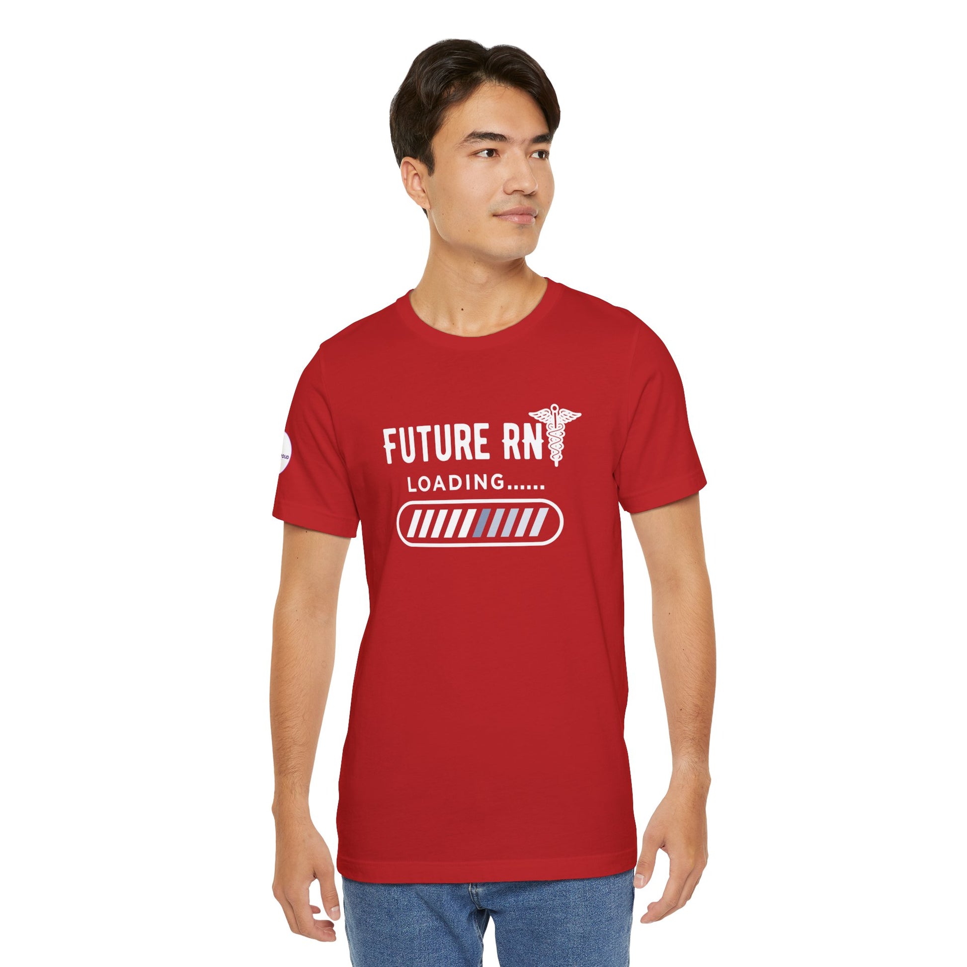 Future RN T-Shirt for nursing students and graduation gifts