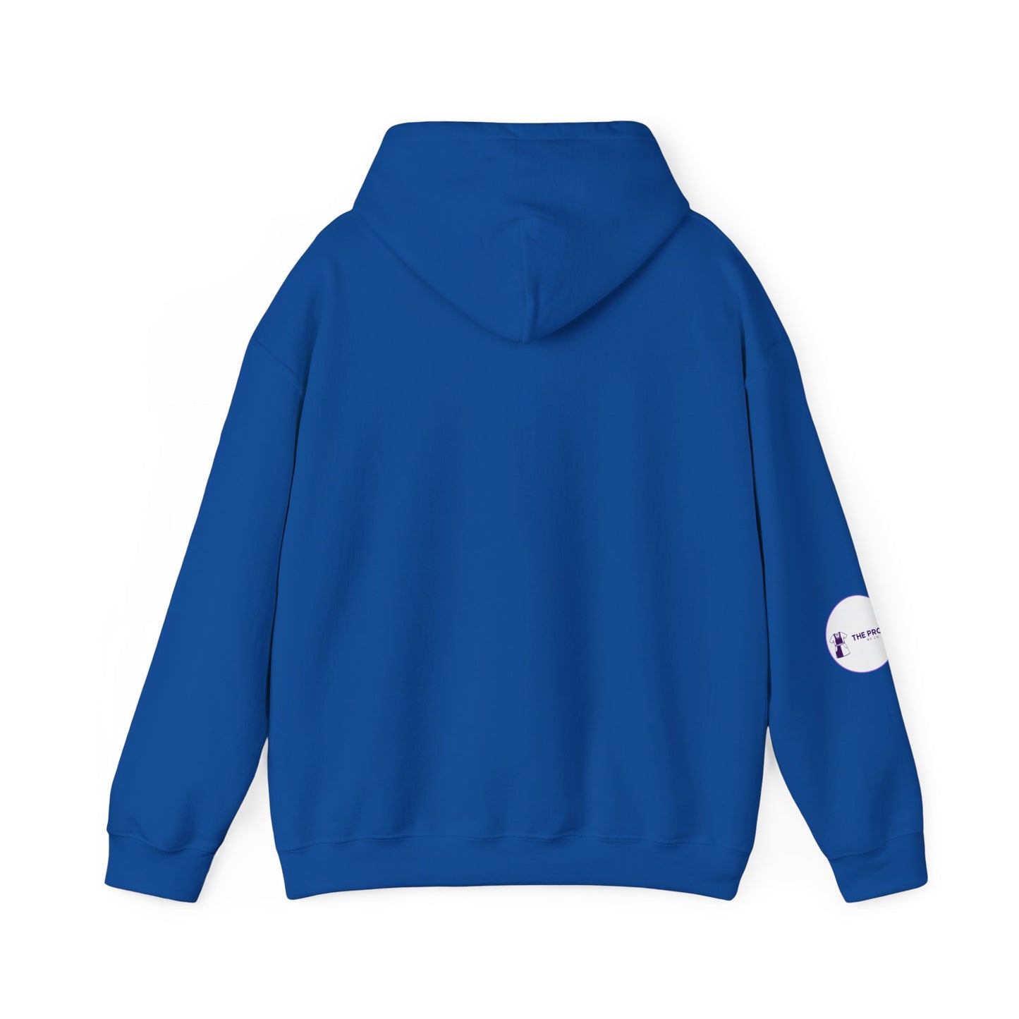 ICU Nurse Hoodie with calm under pressure quote design