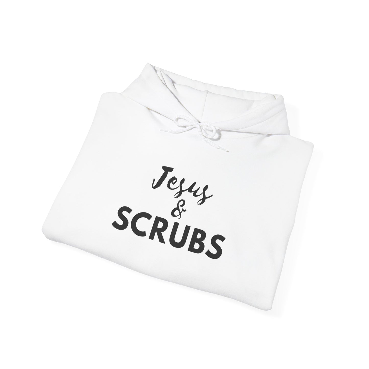 Christian Nurse Hoodie warm hoodie for night shift nurses