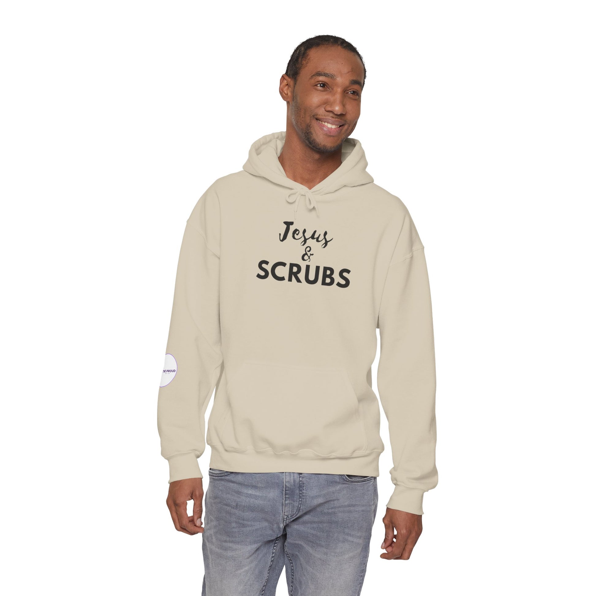Christian Nurse Hoodie stylish and meaningful nurse gift