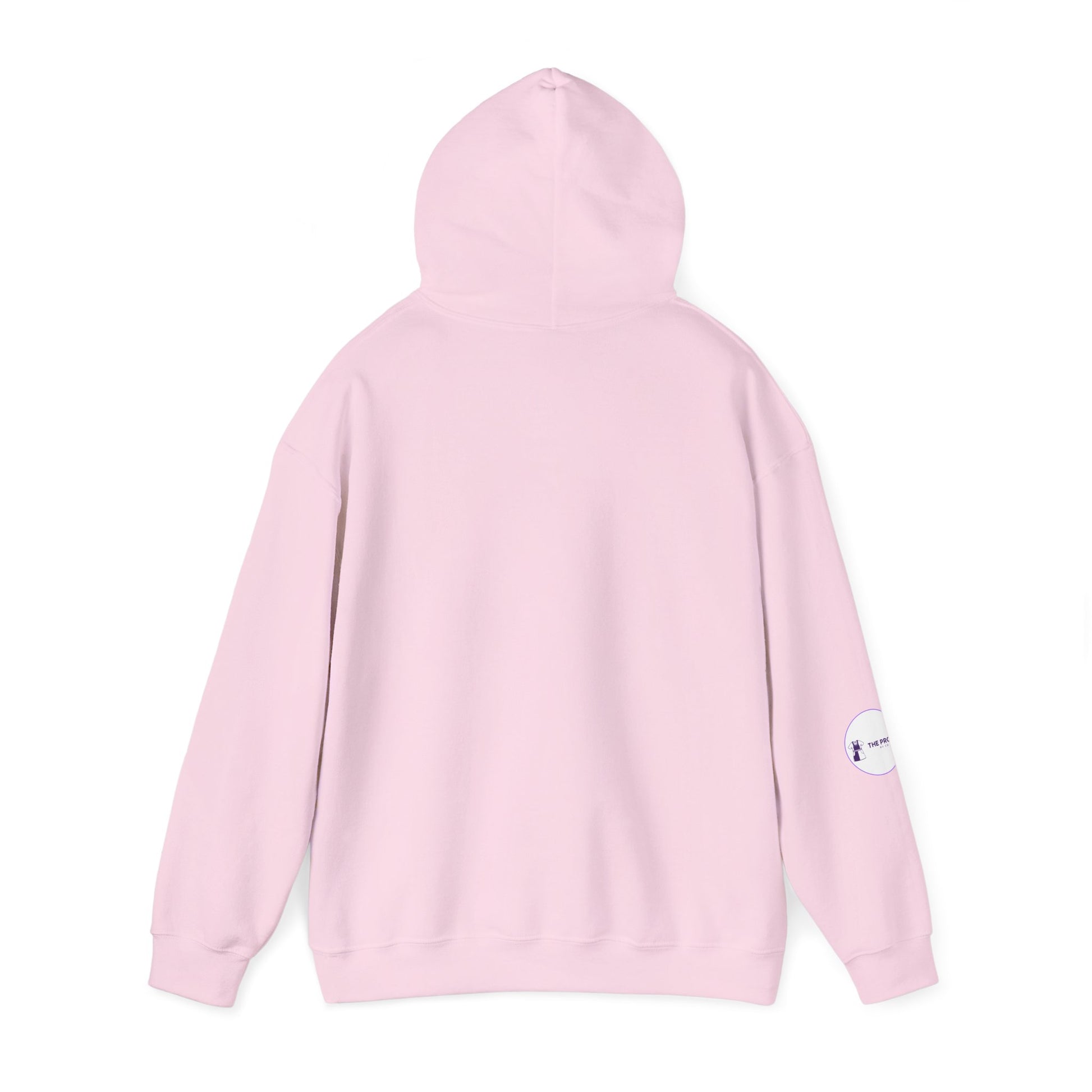 Tired But Still Caring Hoodie casual cozy outfit for lounging or work