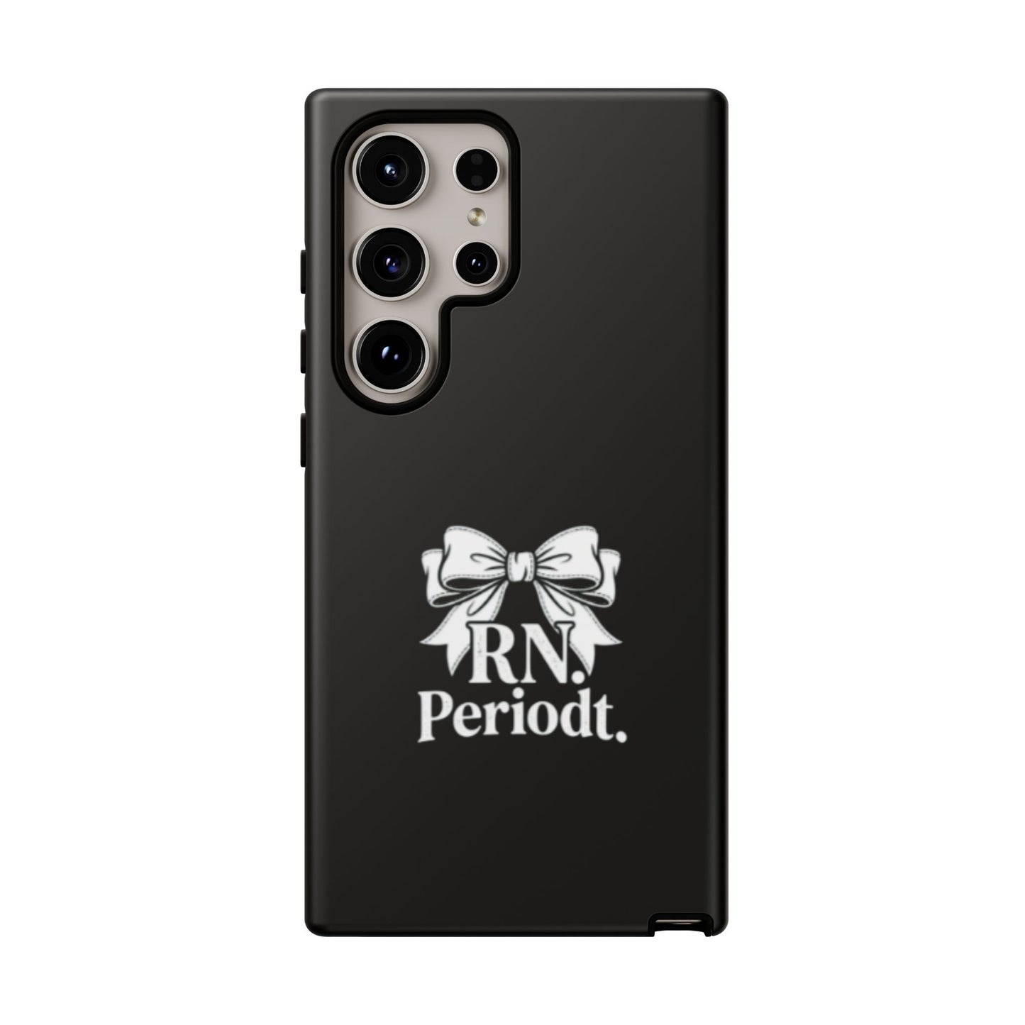 RN Phone Case durable scratch resistant outer shell
