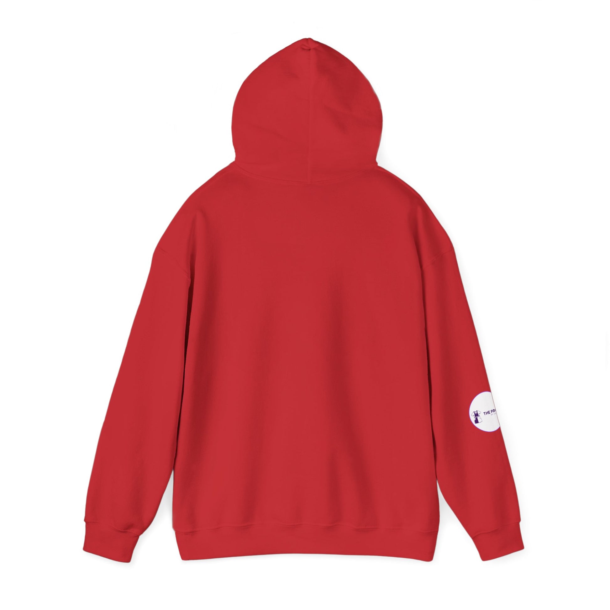 ICU Nurse Hoodie with calm under pressure quote design