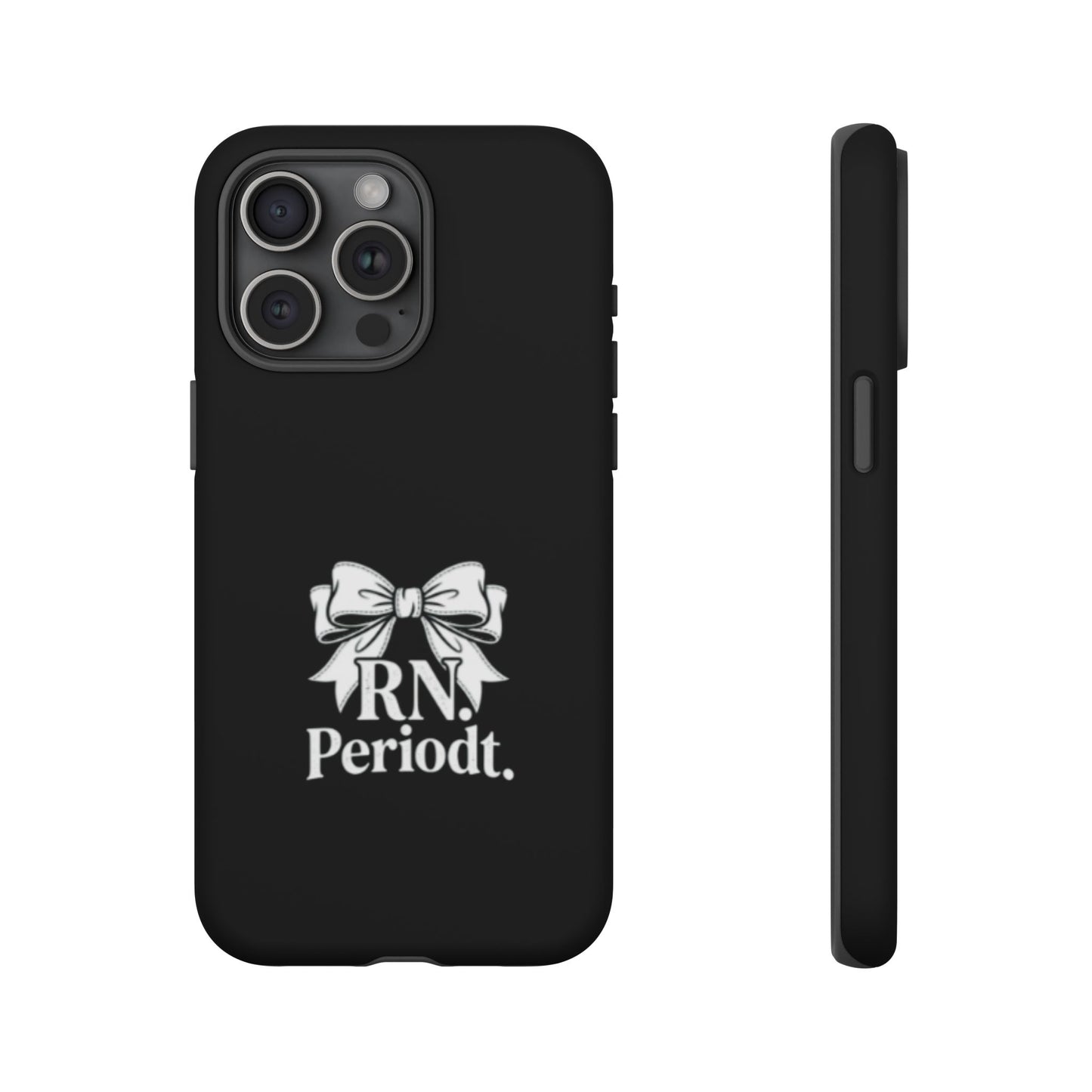 RN Phone Case durable scratch resistant outer shell