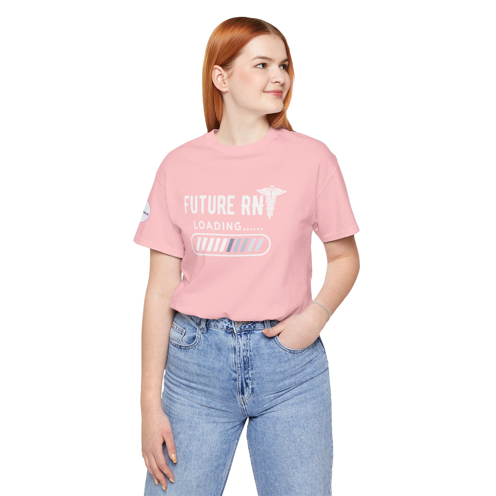 Future RN T-Shirt for nursing students and graduation gifts
