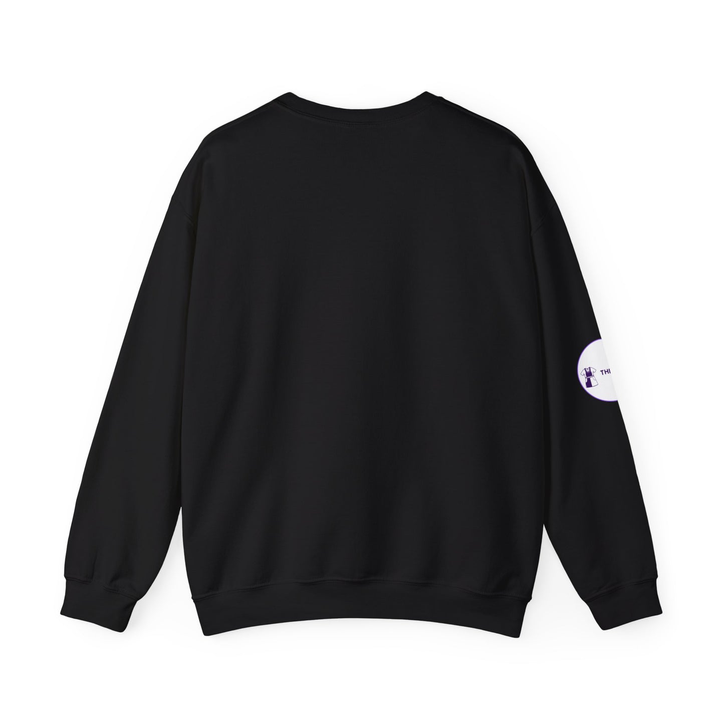 Unisex Crewneck Sweatshirt available in multiple color variants